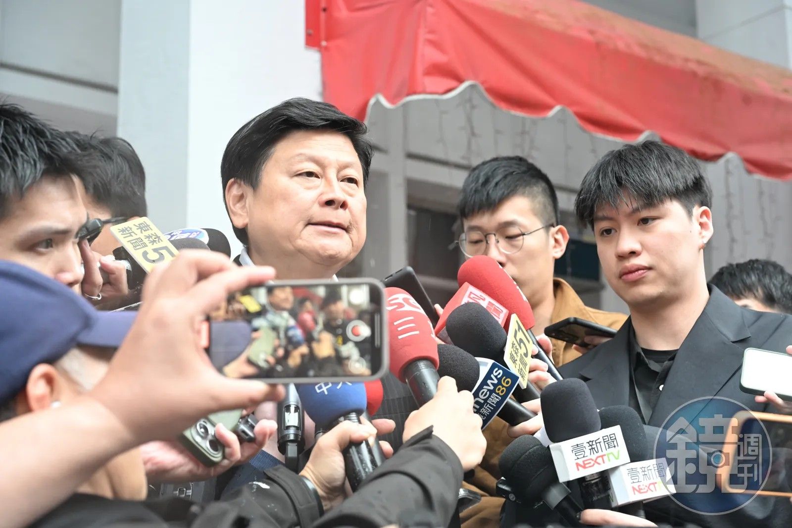 榮亮公司投資中國南寧 爆料者控:有人打著傅崐萁名號募資