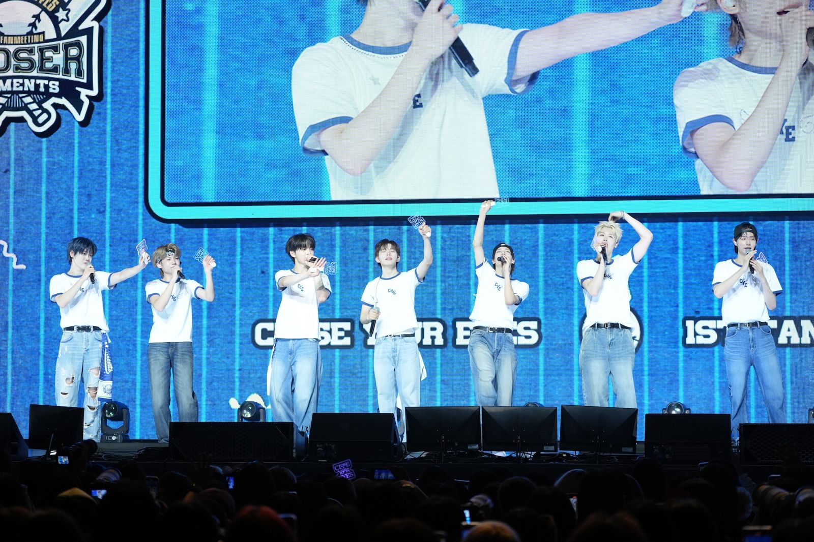 CLOSE YOUR EYES是人氣正夯的新生代男團。和協整合行銷提供