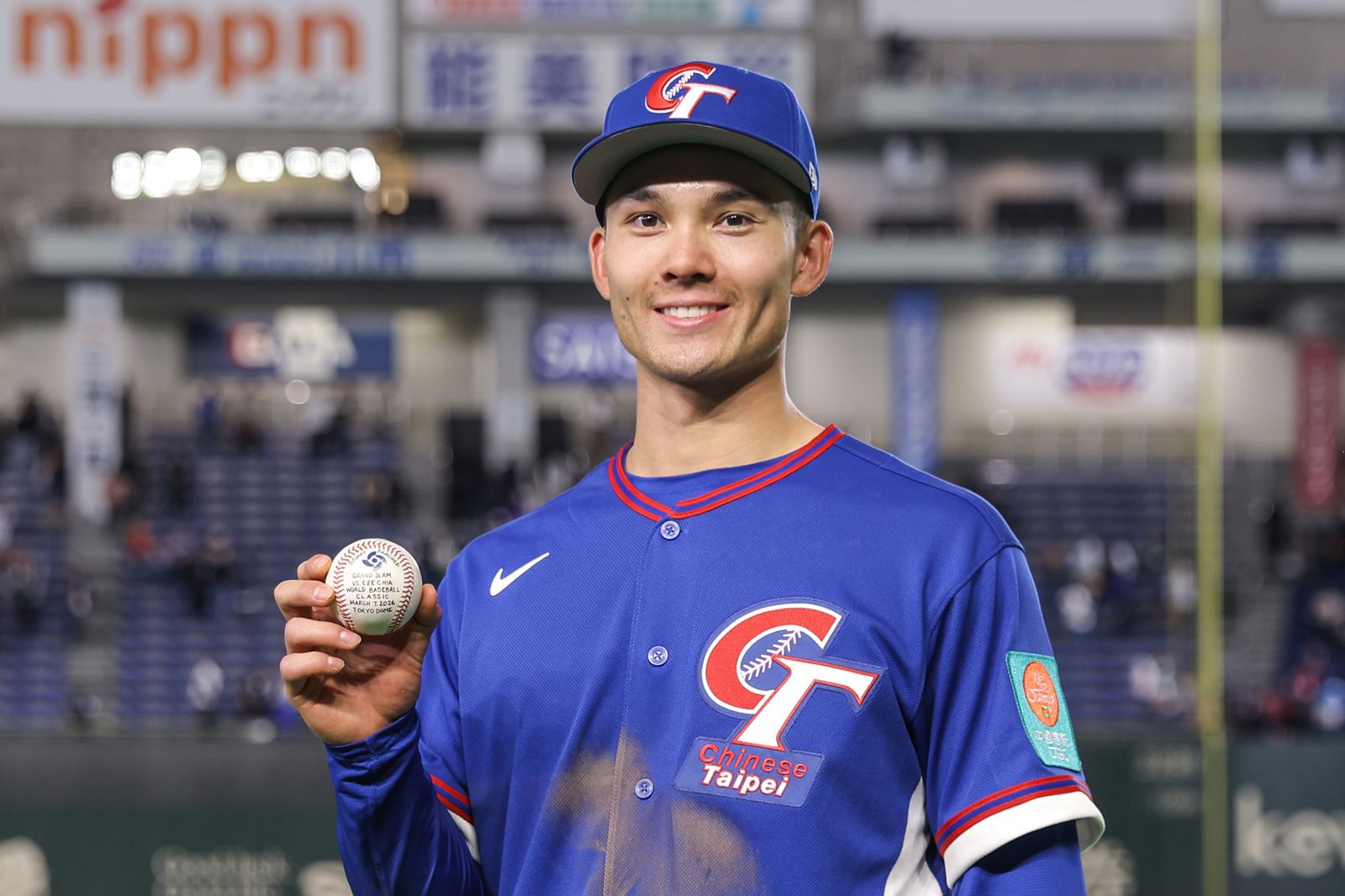 挺身而出！費仔滿貫砲關鍵一擊　陳傑憲：讓更多台灣人會記住他的名字