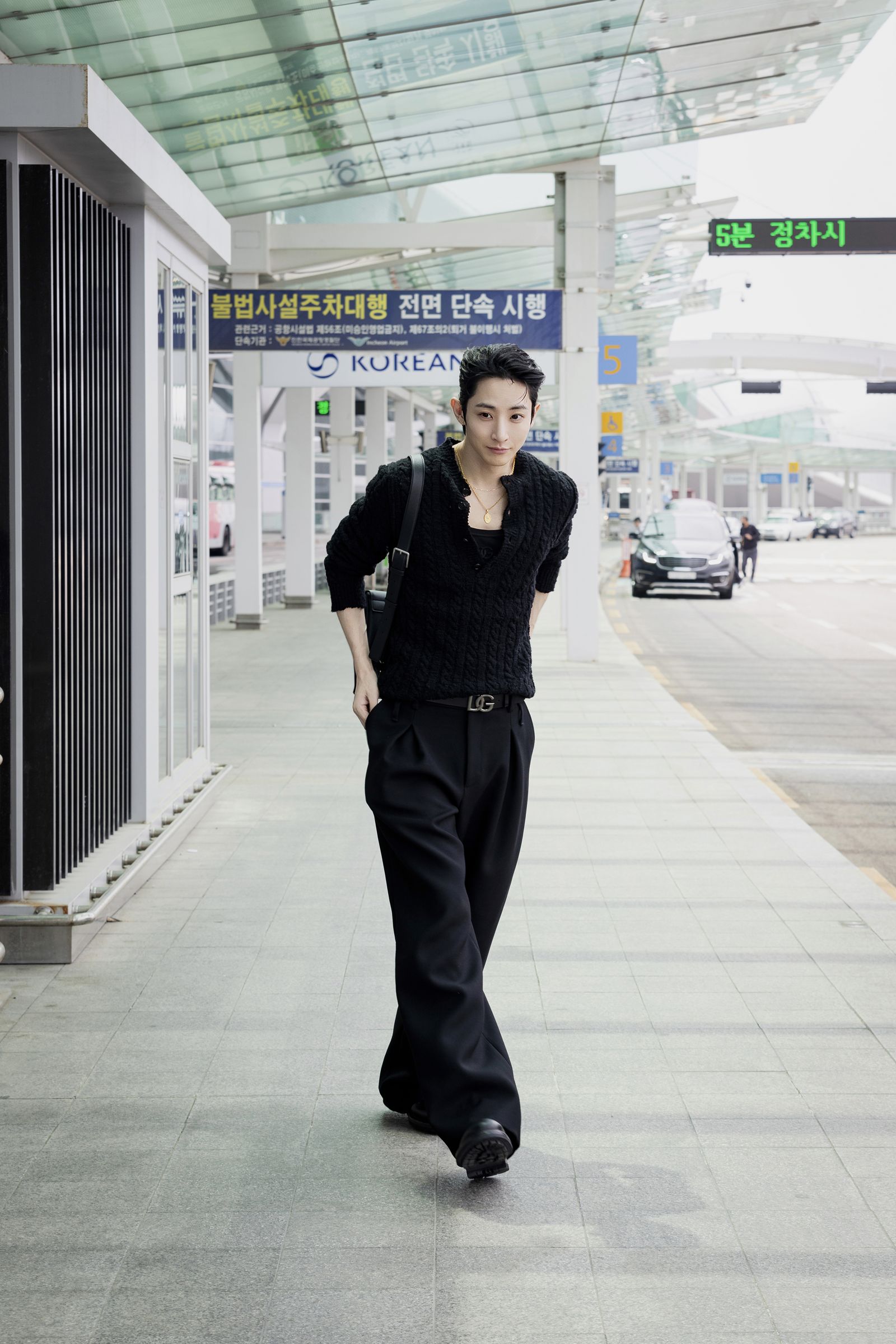 李洙赫出道近20年首度公開來台。品牌提供