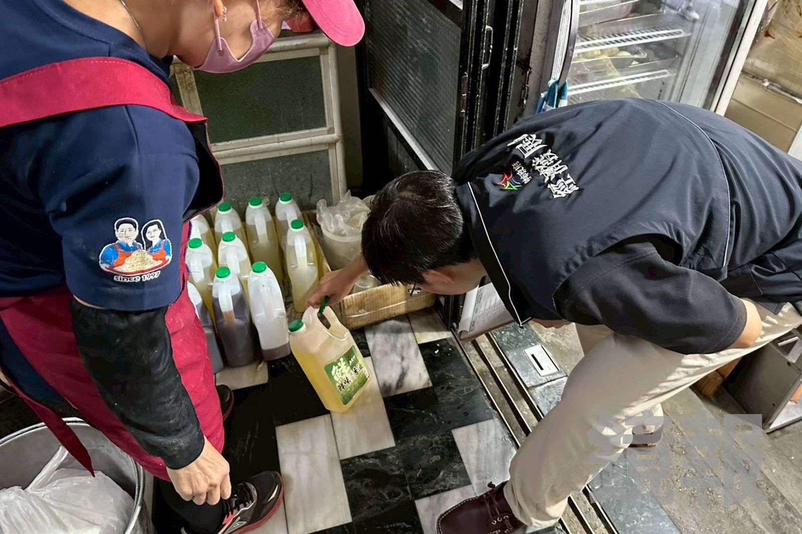 中聯致癌油爆政治大戰!綠轟「4年只抽驗1次」 中市府反擊:食安第一責任在業者