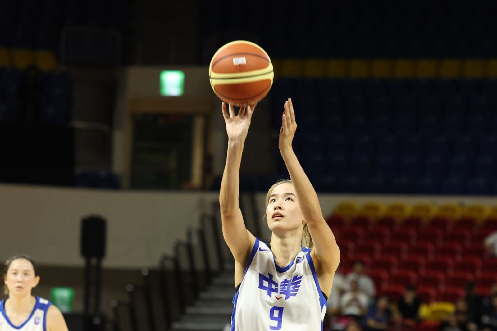 籃球／中華女籃大勝菲律賓奪瓊斯盃首勝　世大運培訓隊不敵南韓吞敗