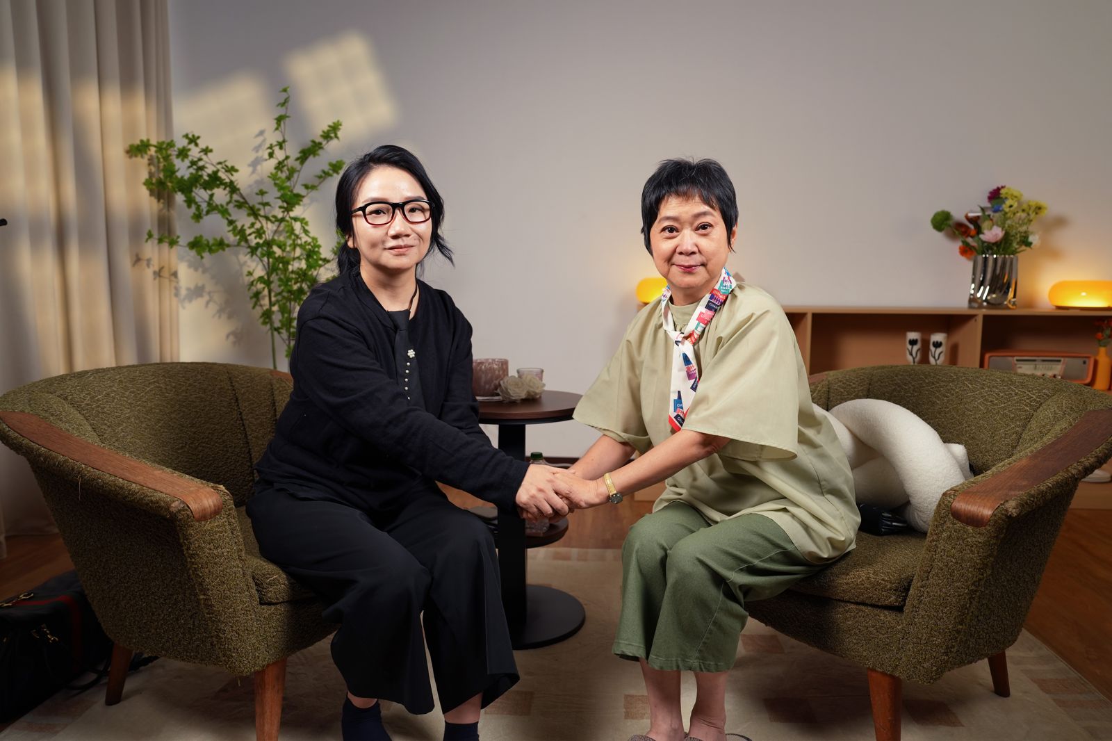 王月腦出血走過鬼門關!砸32萬「3D列印頭顱」 落淚告白李國修:你一樣要來接我
