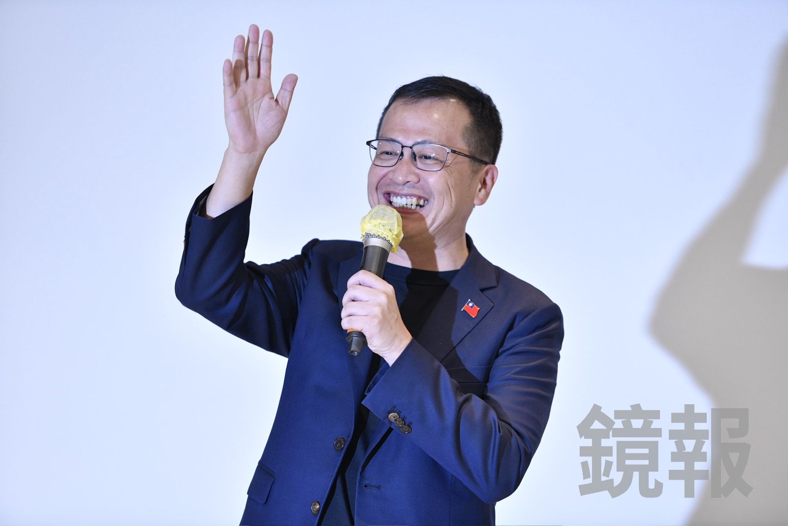 趙少康控中國介入國民黨主席選舉　羅智強：若是我會提告以伸張正義