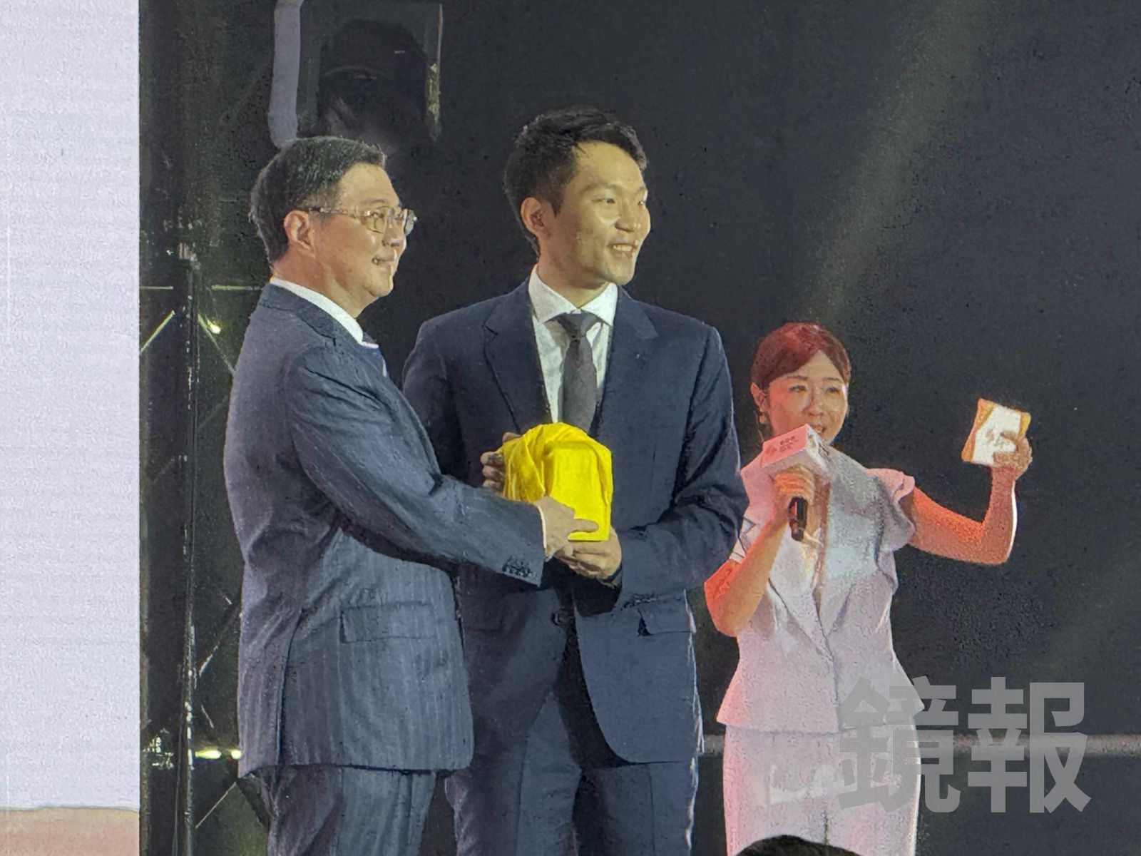 台灣體育歷史新頁！運動部正式掛牌　李洋強調「以運動精神開創新局」