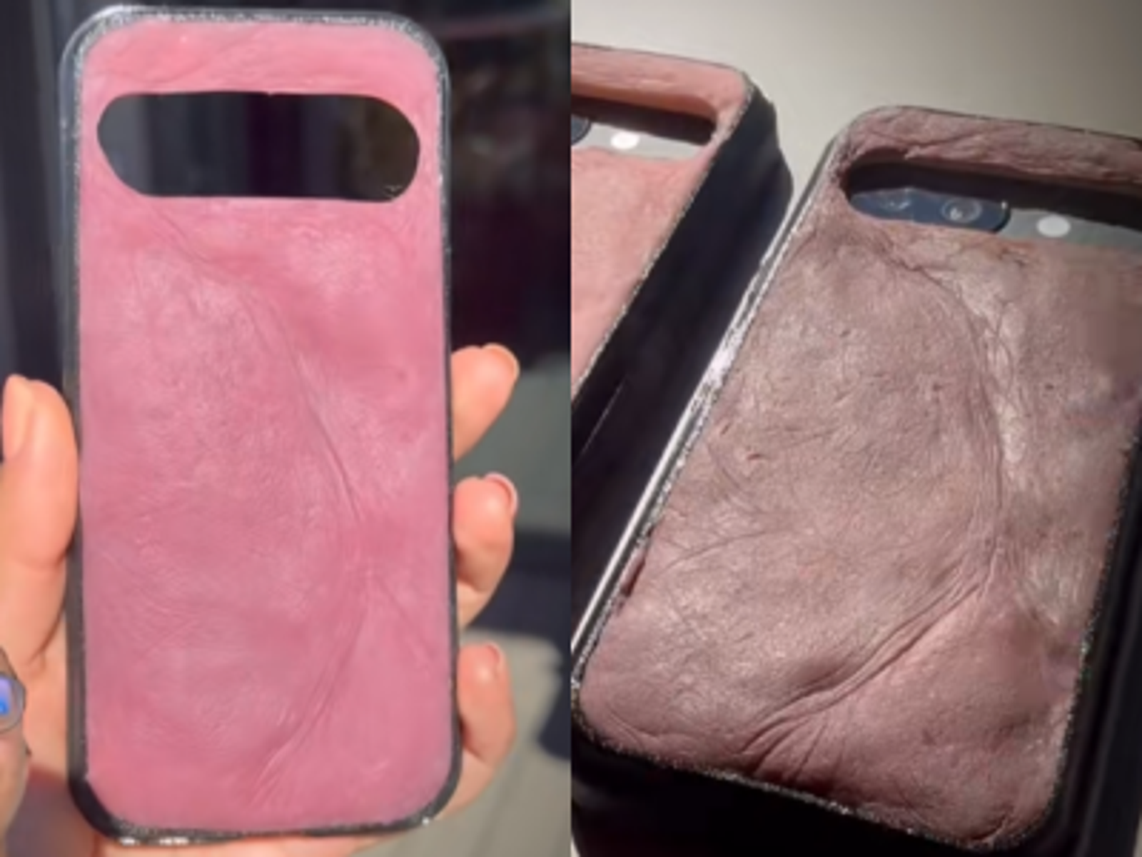 手機殼曬傷給你看!英國「人皮手機殼」遇光秒變色 用科技提高防曬意識