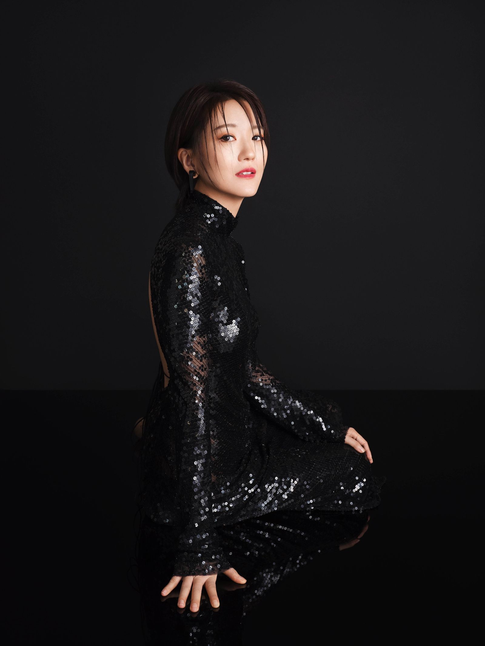 蔡淳佳12月將在台北舉辦演唱會。Joi Music / 淳萃文化提供