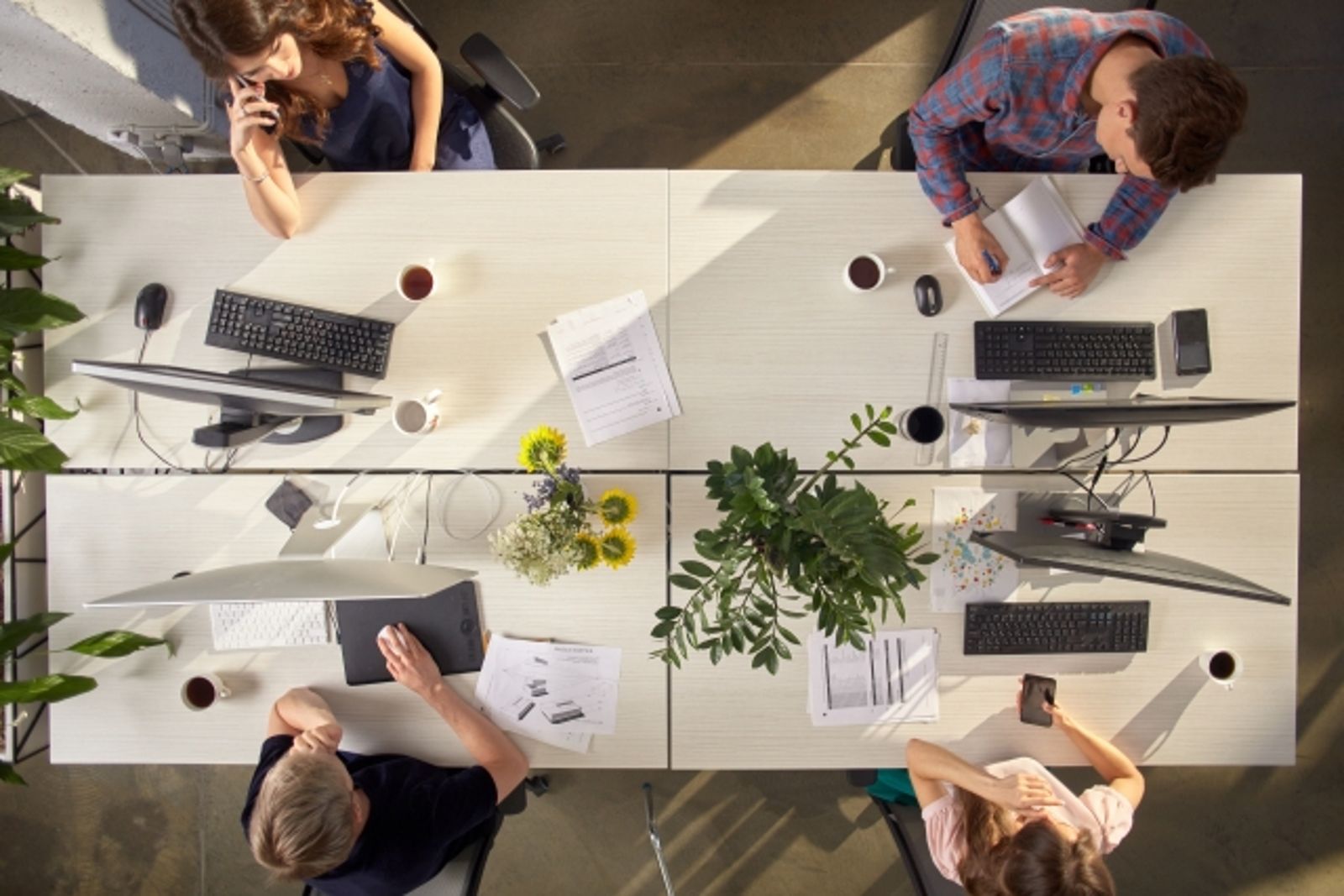 公司「5大福利」員工笑不出來！就算吃美食也毋通
