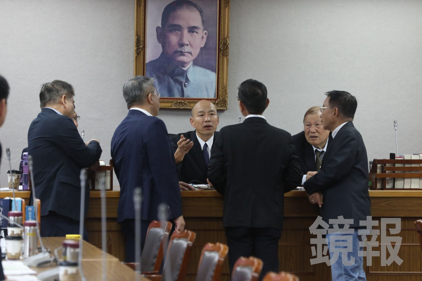 無人載具特別條例朝野協商今再無共識 立法院明加開院會拚三讀