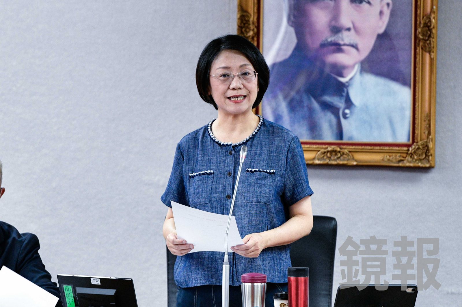 刪凍國務機要費挨批影響弱勢團體 翁曉玲不齒拿納稅錢做愛心:總統府別情勒