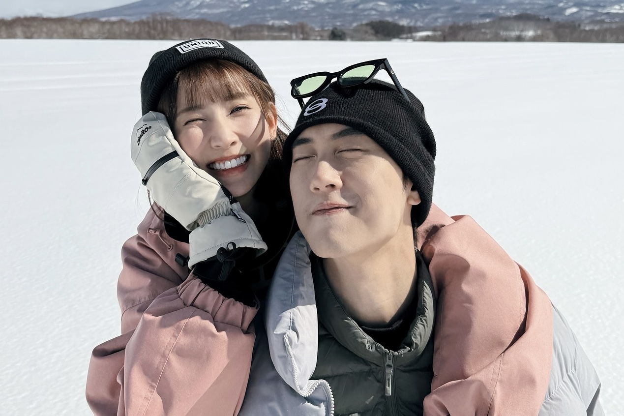 范姜彥豐爆婚變後身邊「黑帽女不是粿粿」　伴女兒就診互動曝光