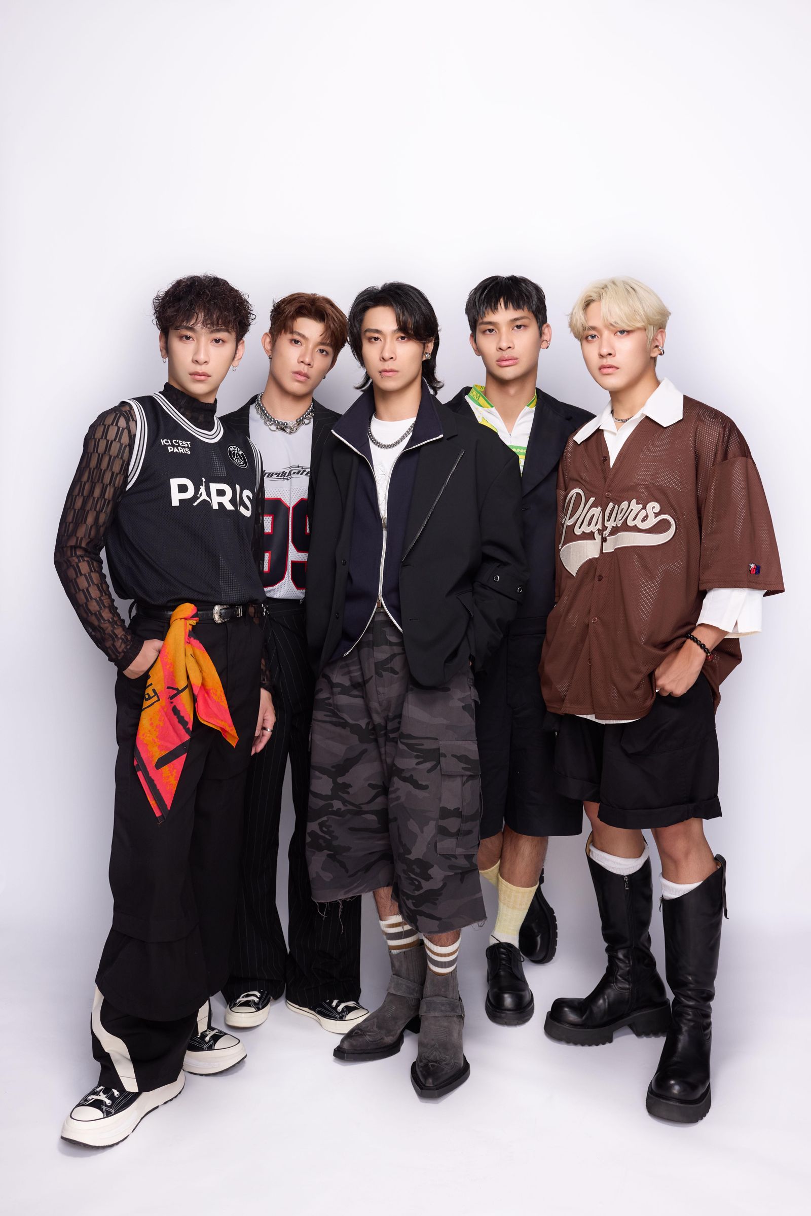 FEniX將參與2025 hito流行音樂獎頒獎典禮。Hit Fm聯播網提供