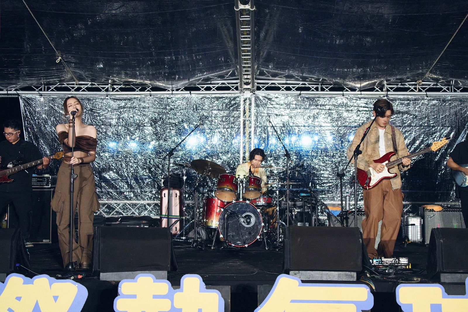 告五人「膽子沒跟上人氣腳步」　被拱搭熱氣球竟派他上陣