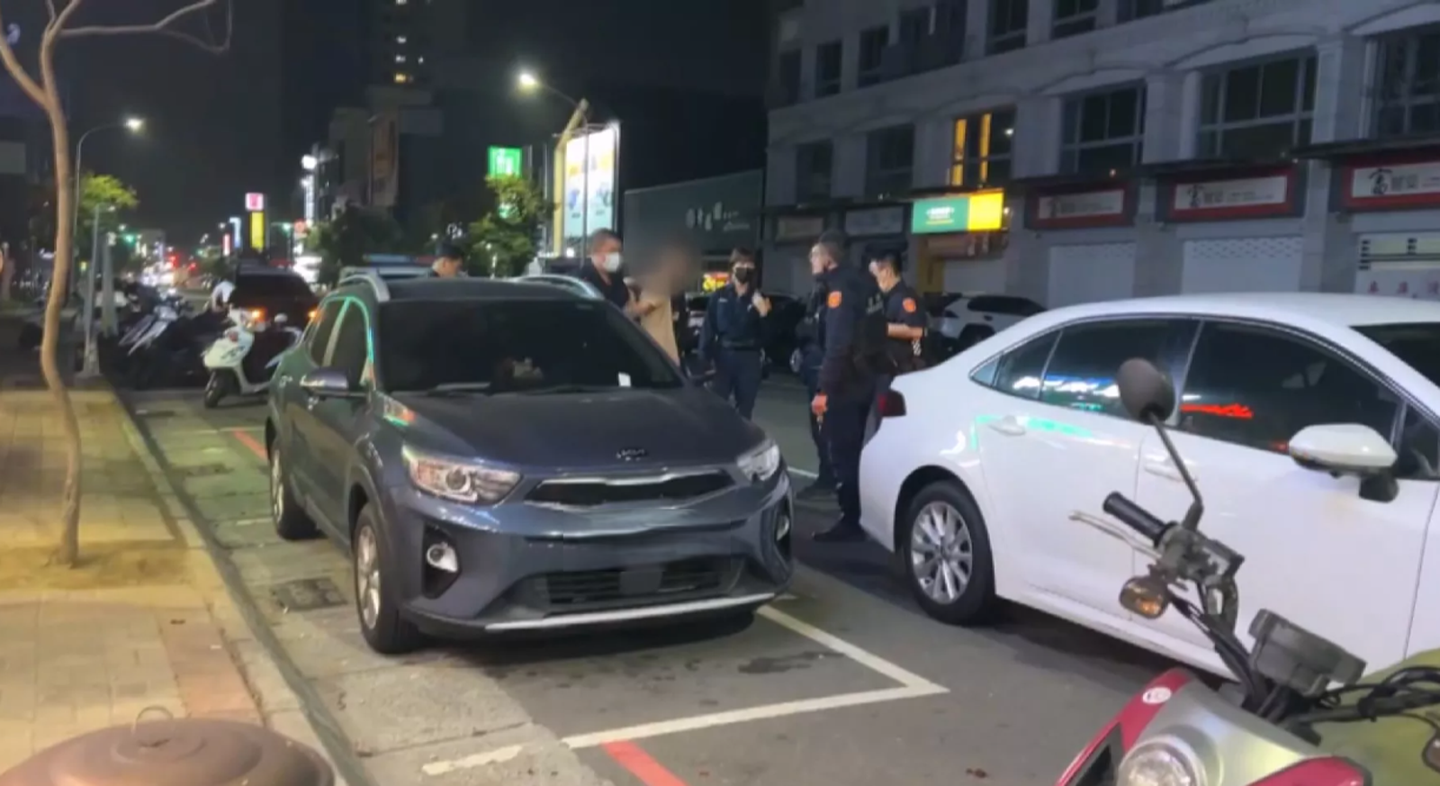 高雄偵查佐遭四惡煞痛毆濺血　竟是因酒後「嘴賤」嗆賭場