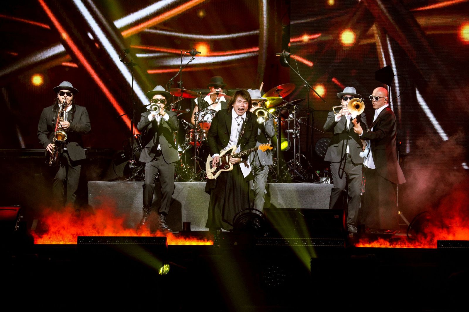 伍佰7度攻蛋疾呼「這不是我的演唱會」　3晚票房狂捲8250萬