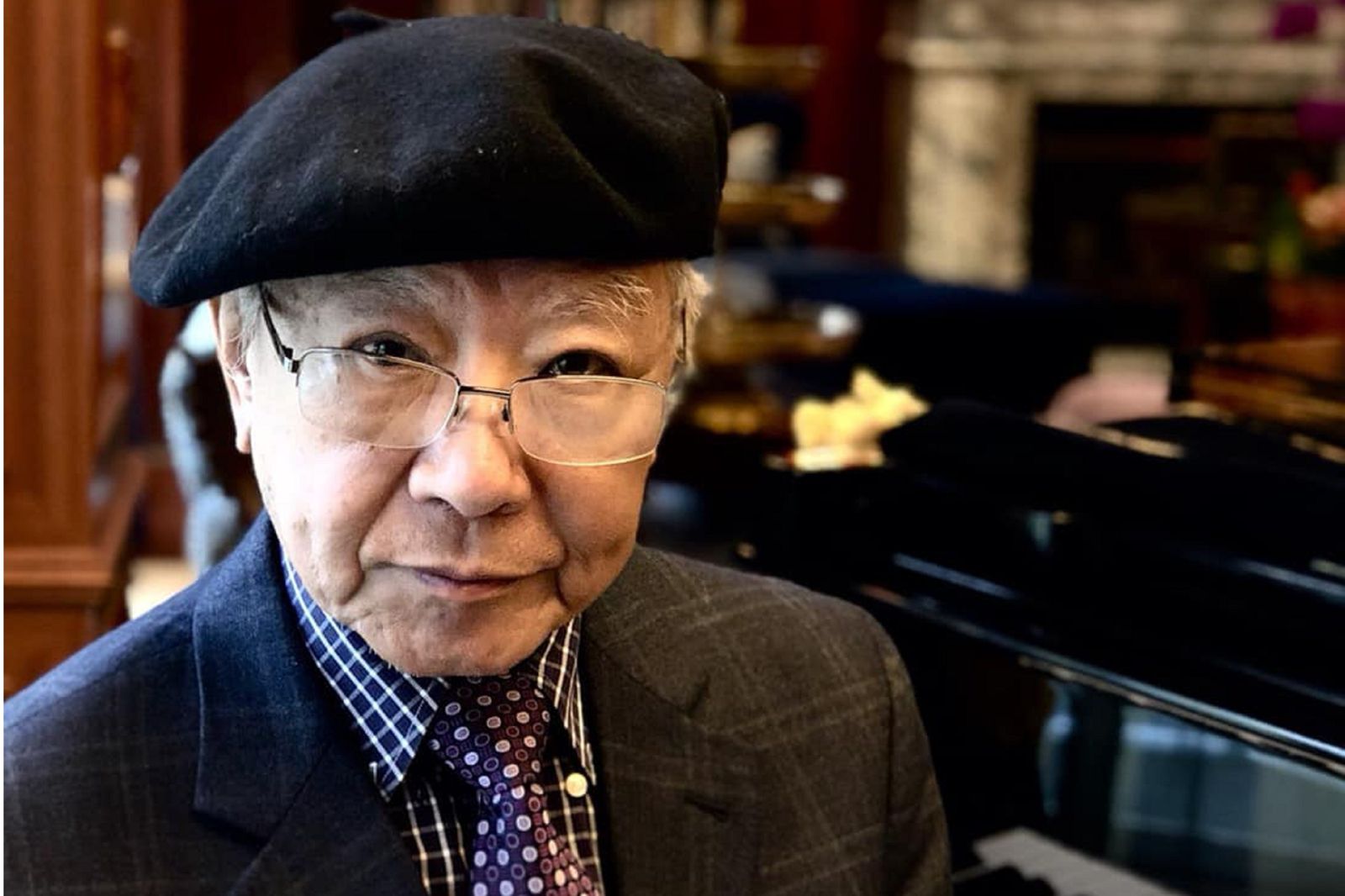 詩人鄭愁予辭世　享耆壽94歲