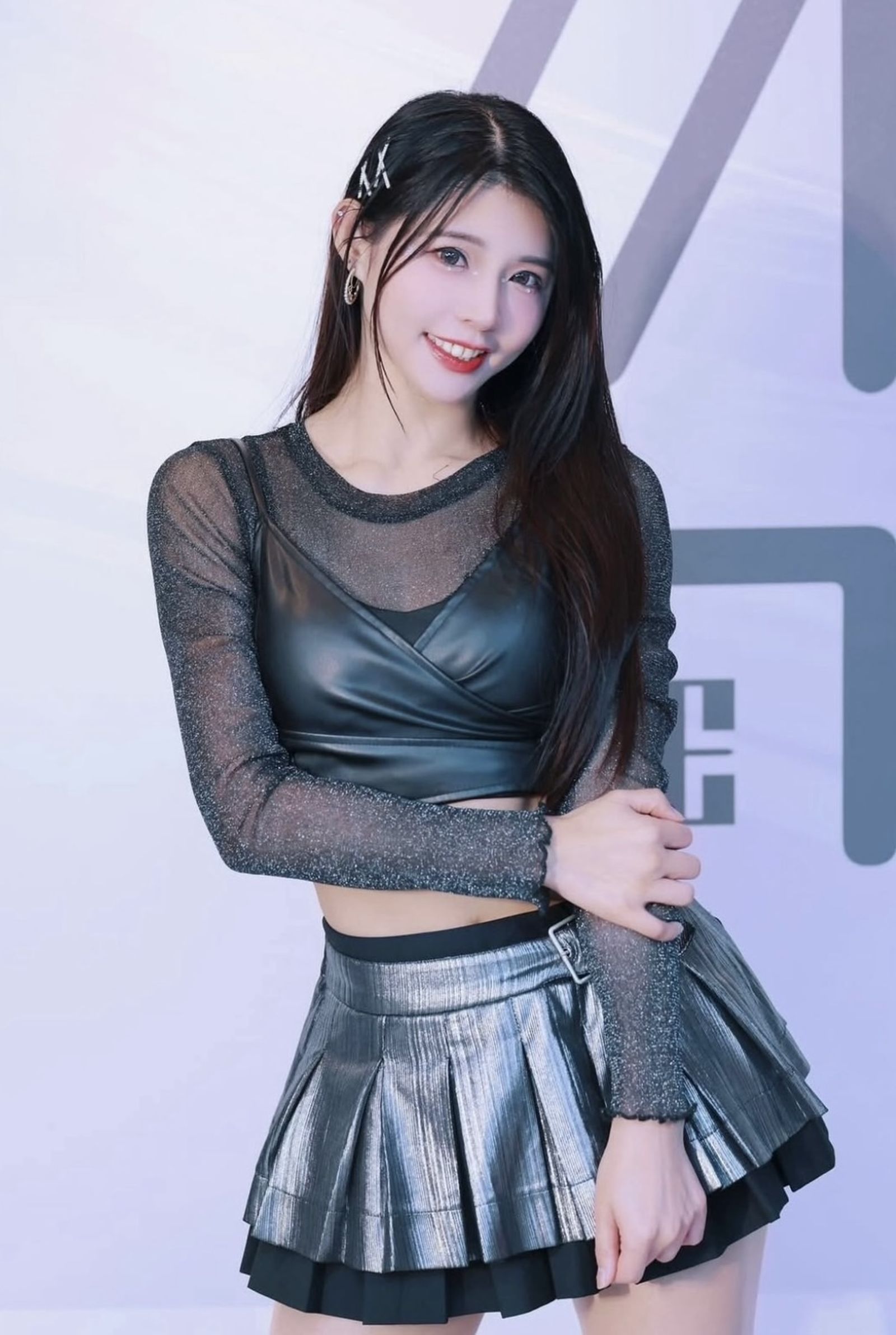 陸筱晴是中職唯一跨三代成員。影響力動能提供