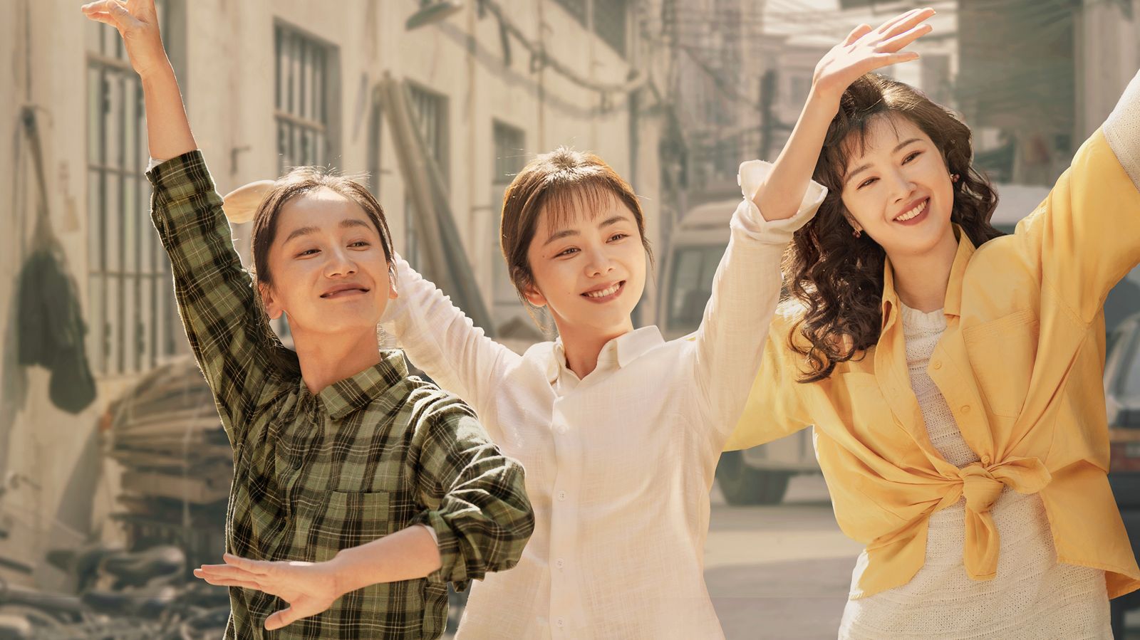 中國戲劇女神「輟學當打工妹」！攜手10年閨密創業　選擇「修命」改寫人生