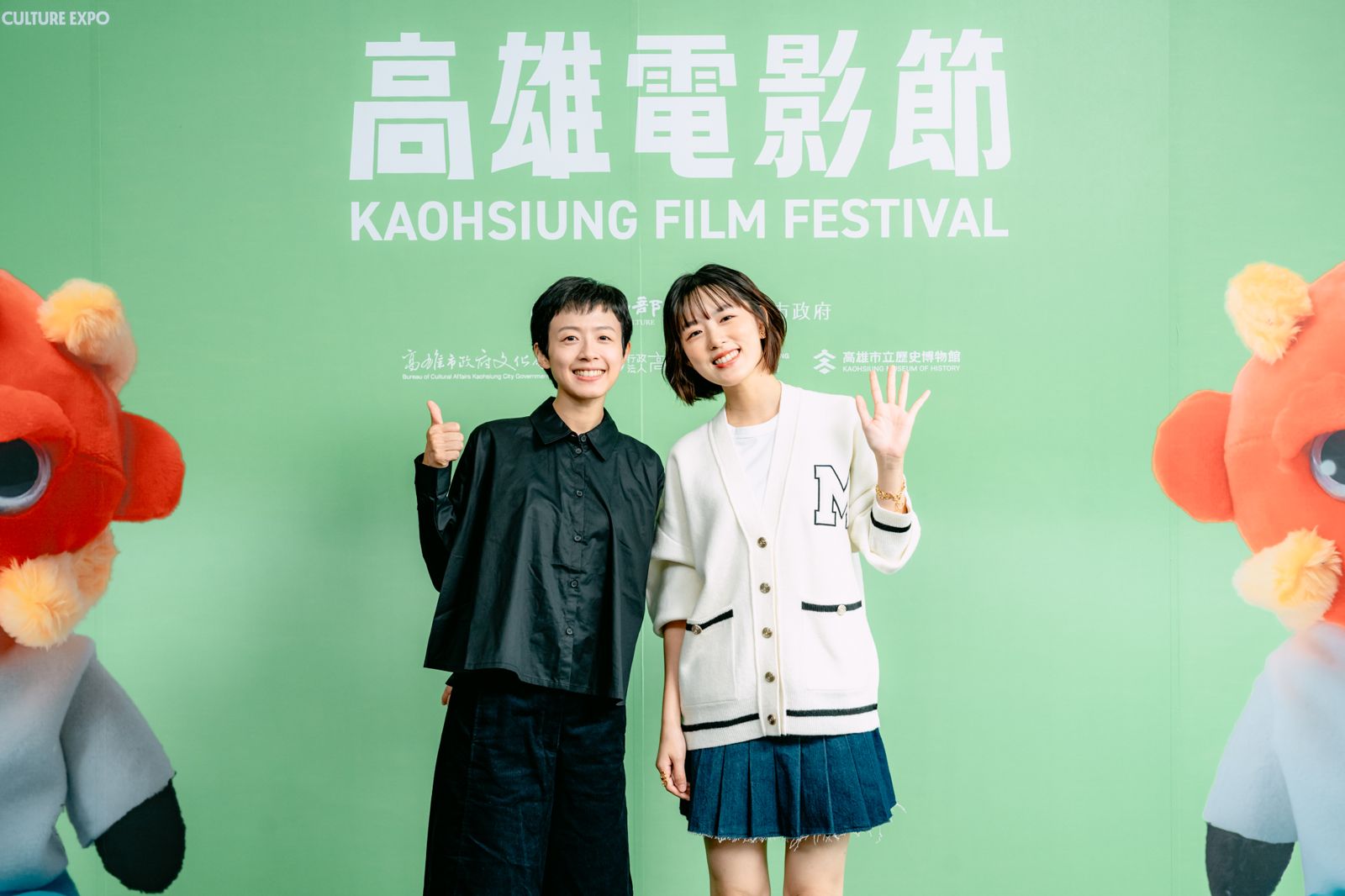 女星鄧筠熹飯店「被一群男鬼壓」崩潰 導演竟大喜喊「太好了」