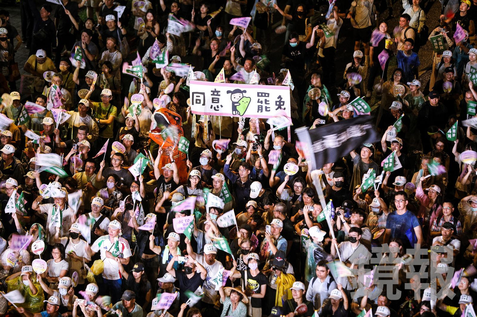 決戰726！大罷免進入三階投票　進度、流程、影響一次看