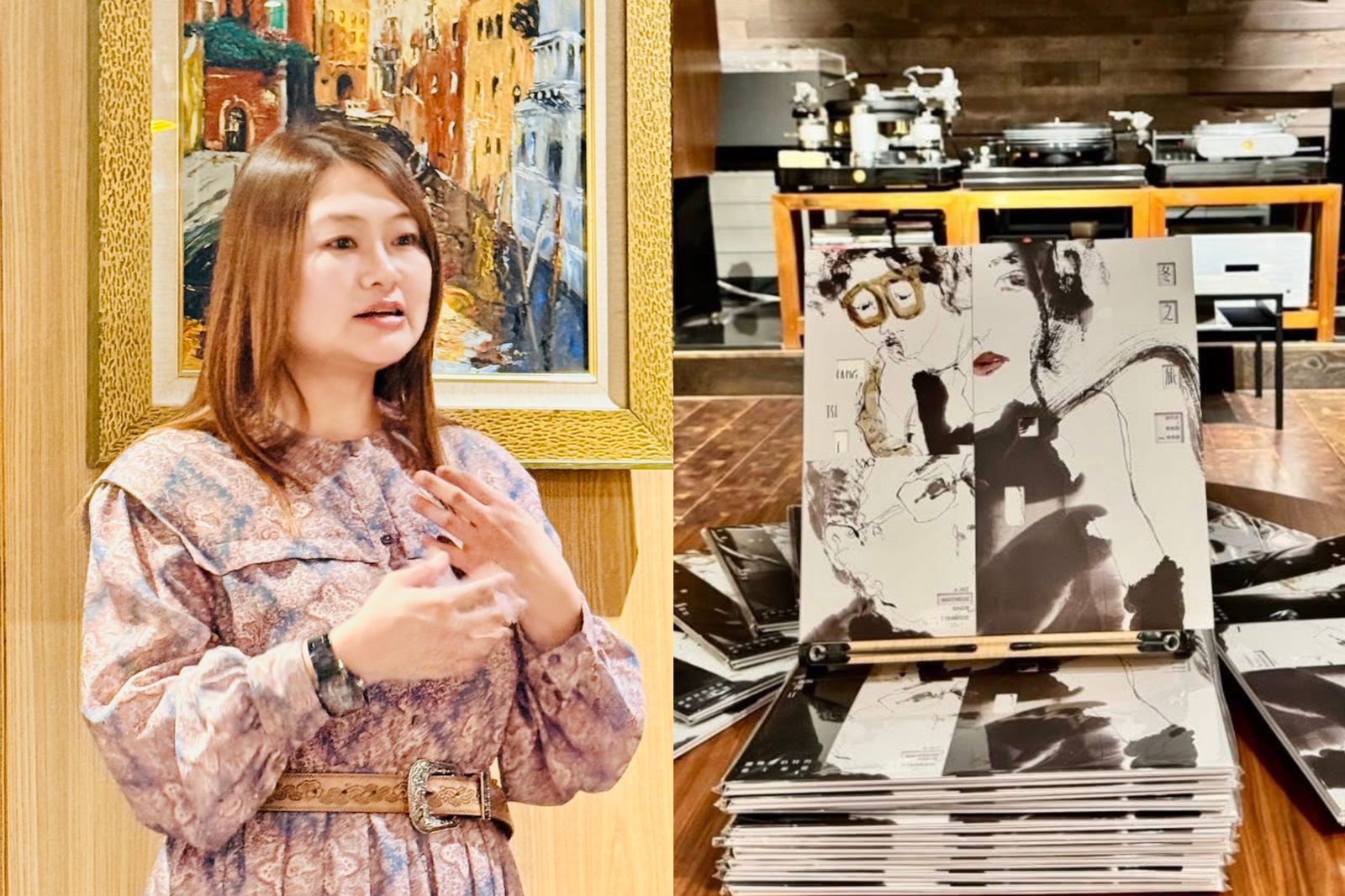 外省第二代打造台語版爵士!黑膠教父出手 樂迷盼促唱響金曲獎