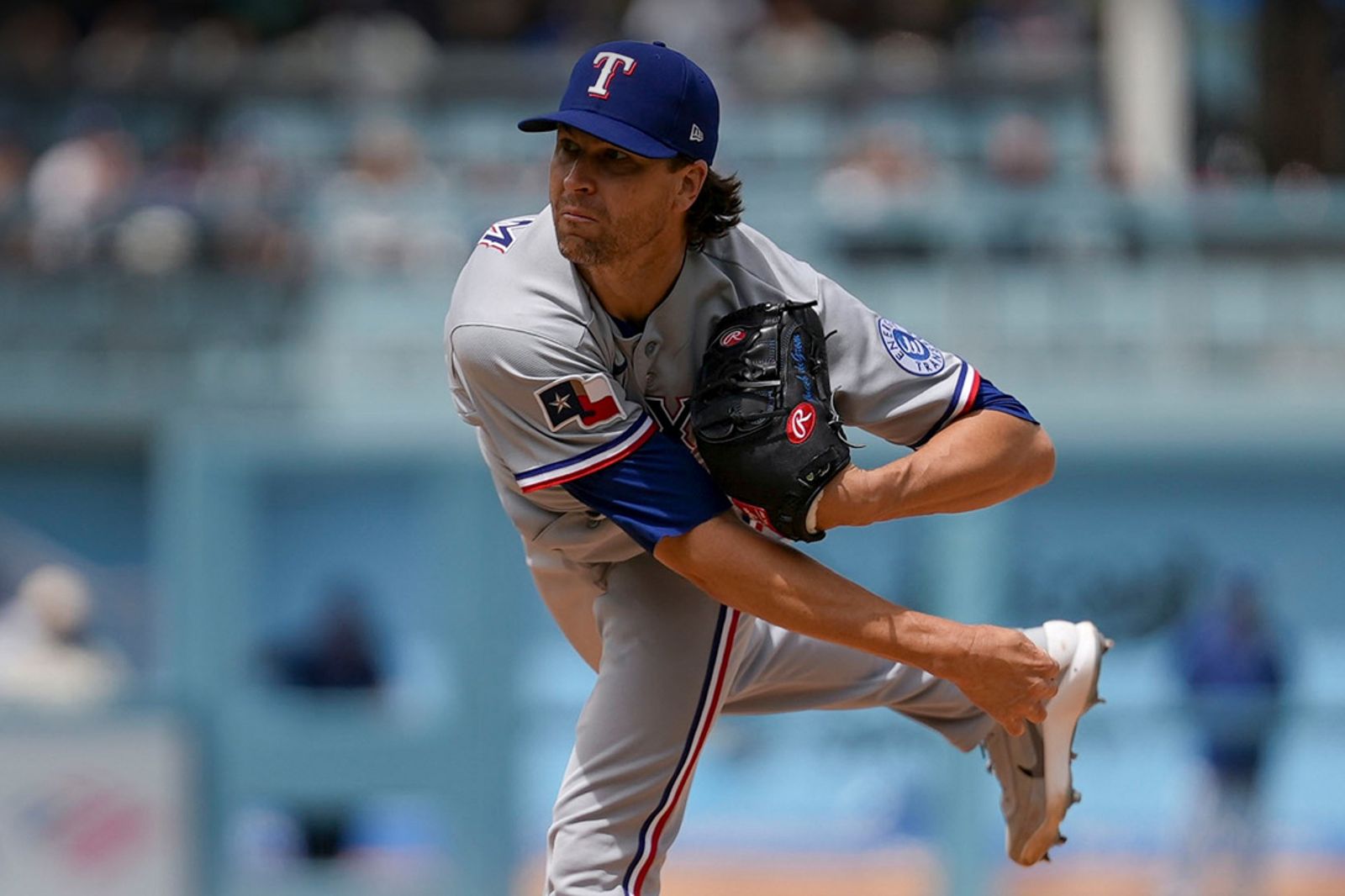 大谷翔平首局首球開轟連46戰上壘 賽揚名投deGrom坦言:想復仇