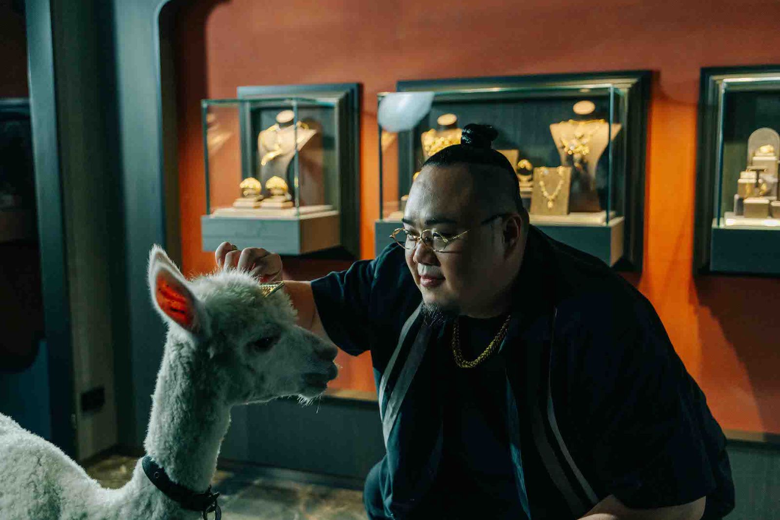 頑童推出新歌〈里長Bro〉。本色音樂提供