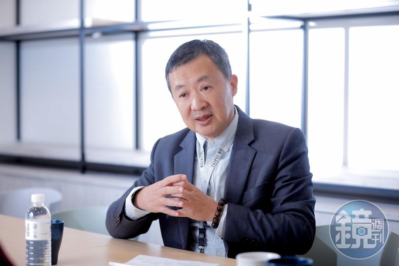 獨家／北流新龍頭是他！梁序倫明接棒第3屆董座　多領域驚人資歷曝光