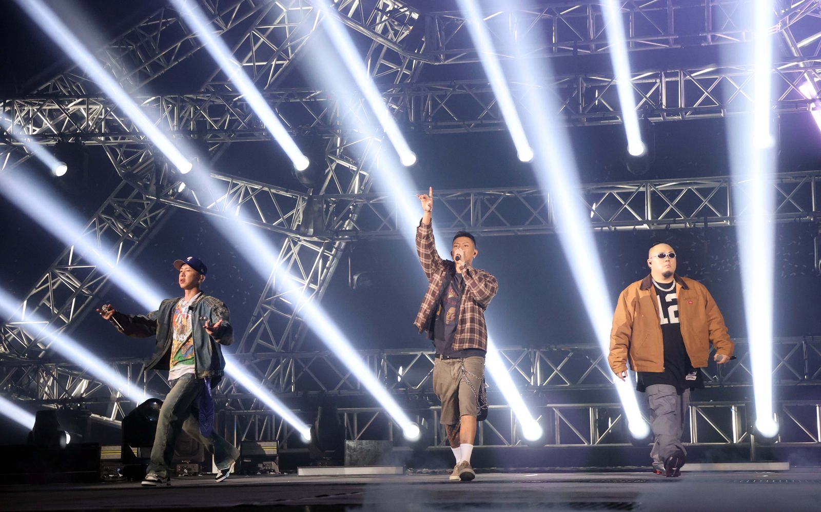 頑童7場小巨蛋演唱會「創紀錄」 小春深情道:重新找回團魂