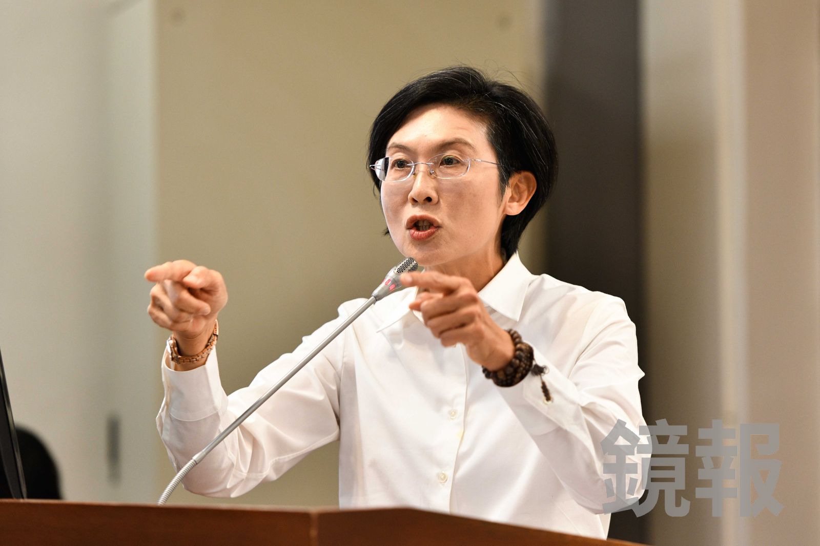 林佳龍力挺林岱樺遭罵爆 律師嗆「不要情勒」:嫌陳其邁陰德值太多?