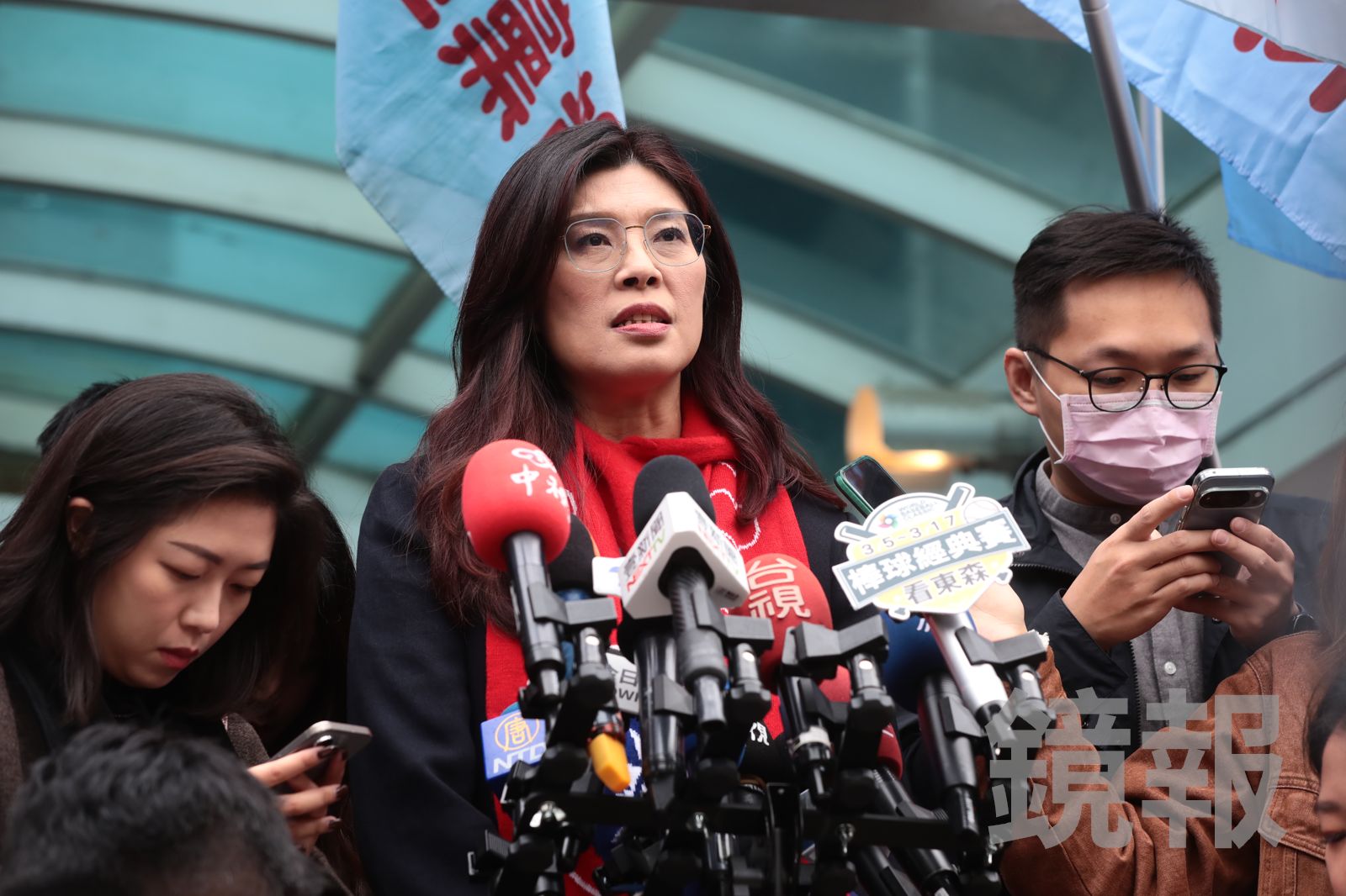 王滬寧要求國民黨為和平統一努力？鄭麗文重批媒體：胡說八道、沒有良知