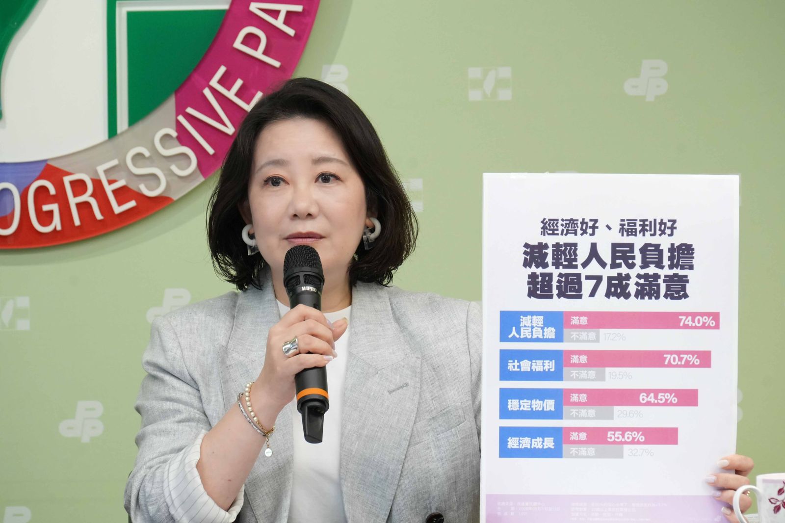 藍白發動總統彈劾案 吳思瑤批毫無正當性:民進黨團明進場投反對票
