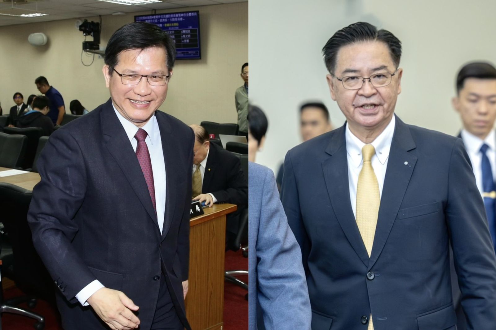 國安外交爆「龍燮鬥」　自家人看不下去：內鬥到這程度很丟臉