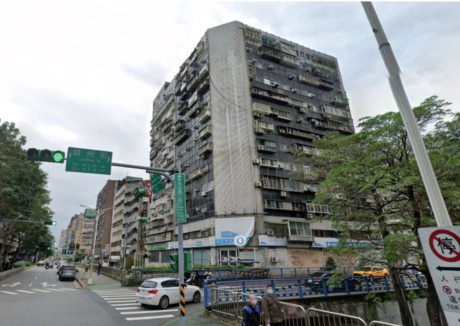 獨家／原以為台灣很友善...泰女1.7萬訂金被扣　揭房仲套路：約公園見面瞞錦新大樓地址