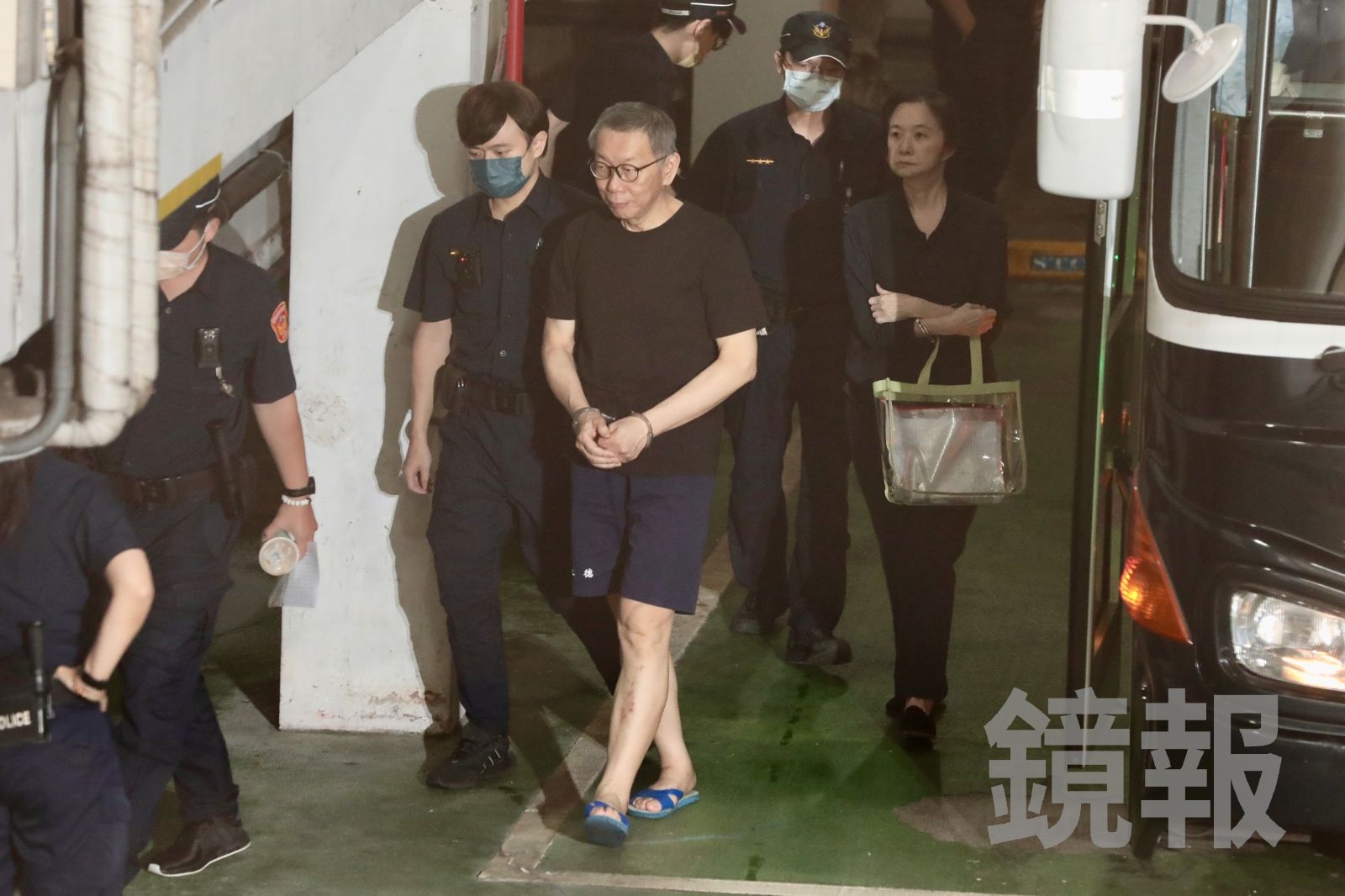 柯文哲爭取7/26罷免案投票權　聲請戒護外出！北高行明開庭裁定