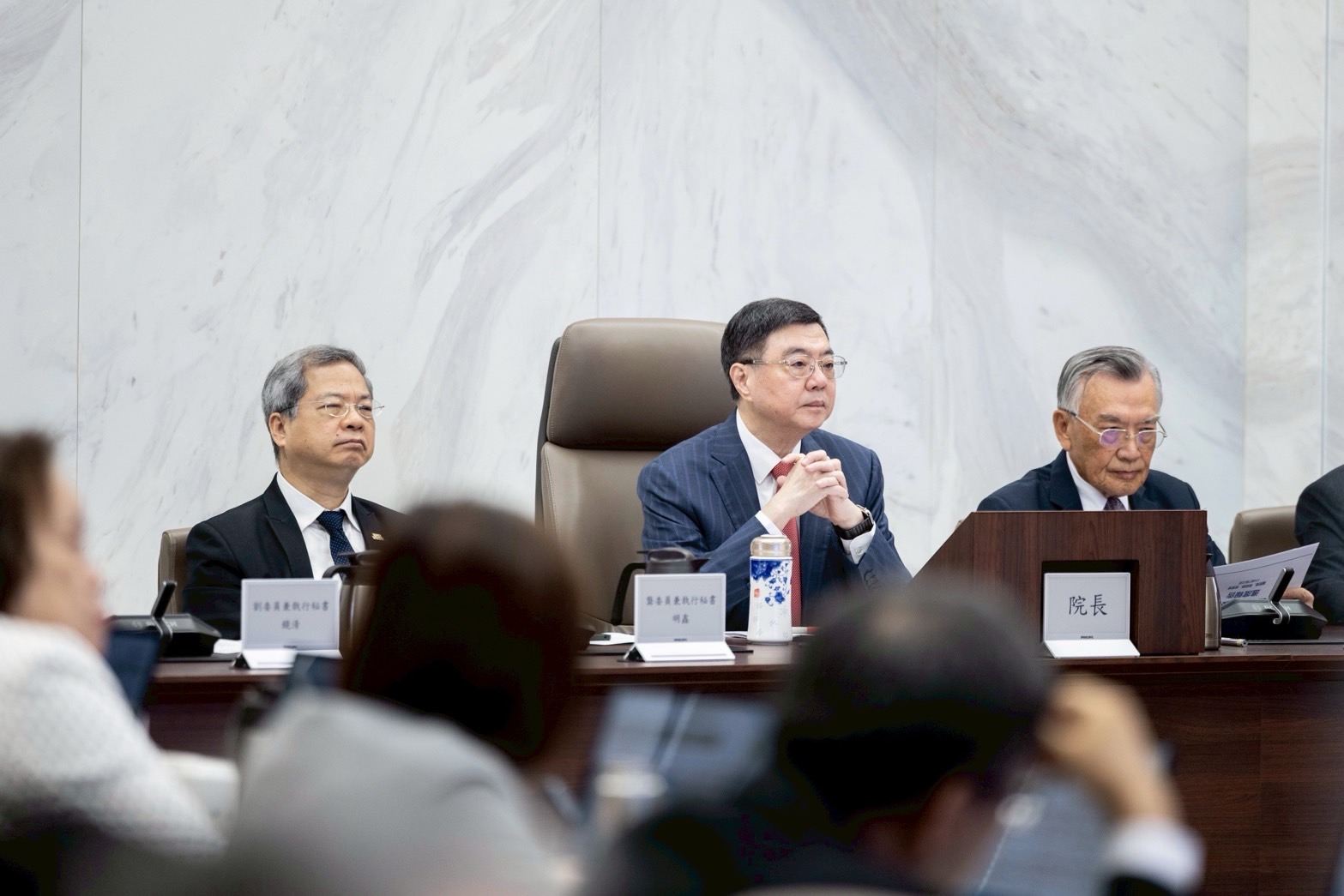 經發會聚焦AI十大建設　建構台灣為亞洲那斯達克　