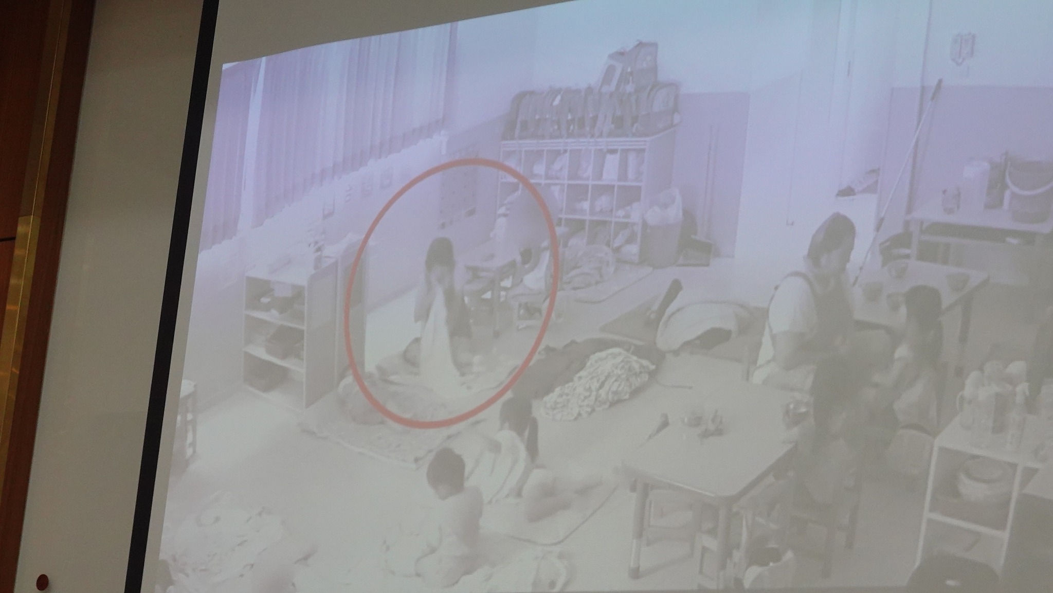 土城育全幼兒園把2歲童當沙包踢！4天施暴50次　集團黑歷史連環爆