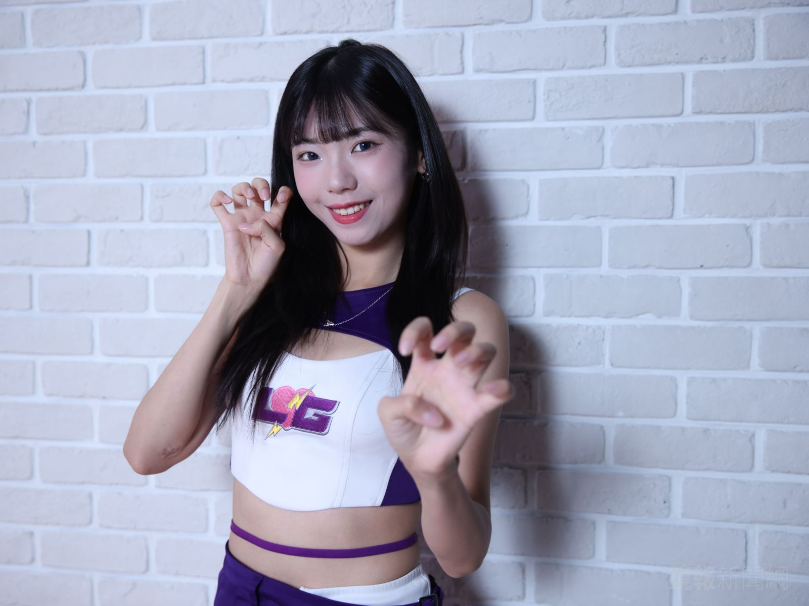 安汝面對韓籍成員帶來的壓力,抱持虛心學習的精神。劉耀匀拍攝