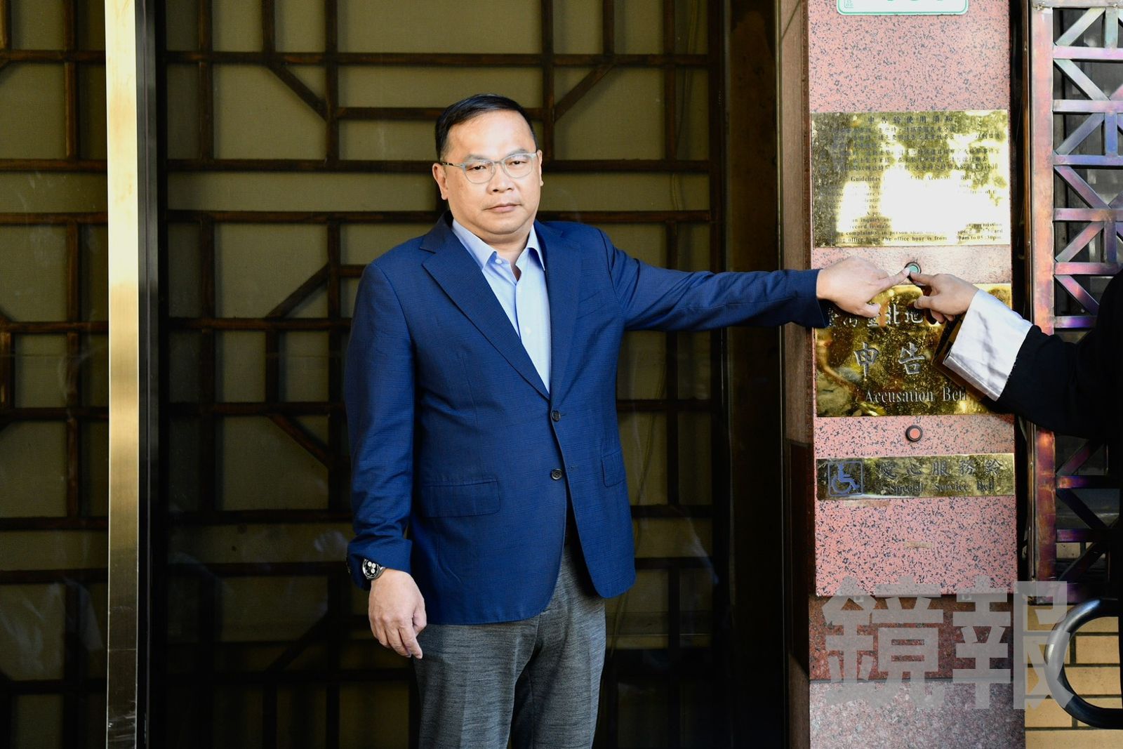 王義川正式開吉！親赴北檢怒告4罪　黃國昌、謝幸恩「一個都不放過」