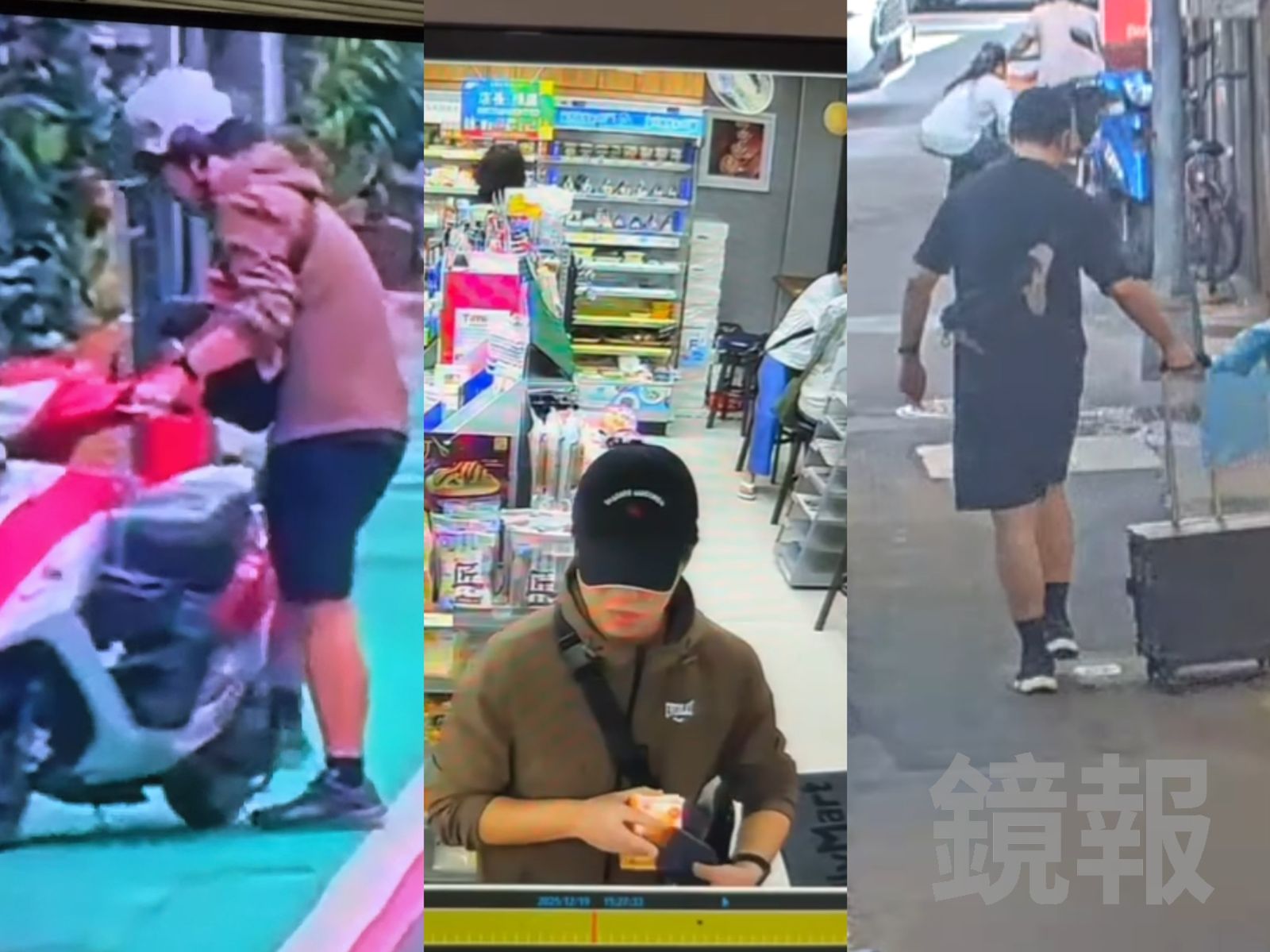 張文不當餓鬼砍人前先到超商吃飽喝足　3小時北車殺到中山釀4死11傷