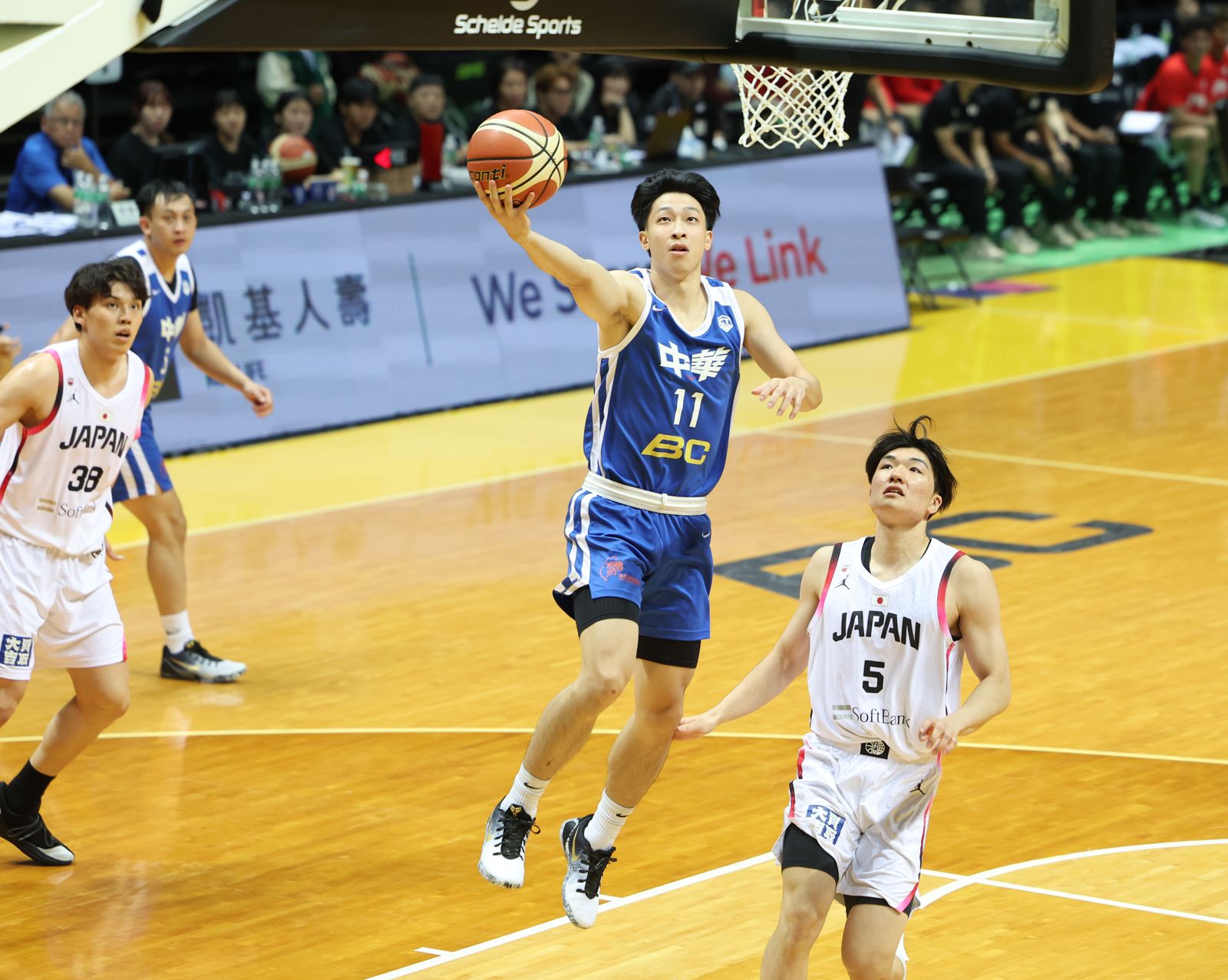 台灣藍9人殘陣慘負日本!苦吞4連敗A組墊底 仍靠保障名額晉級瓊斯盃4強