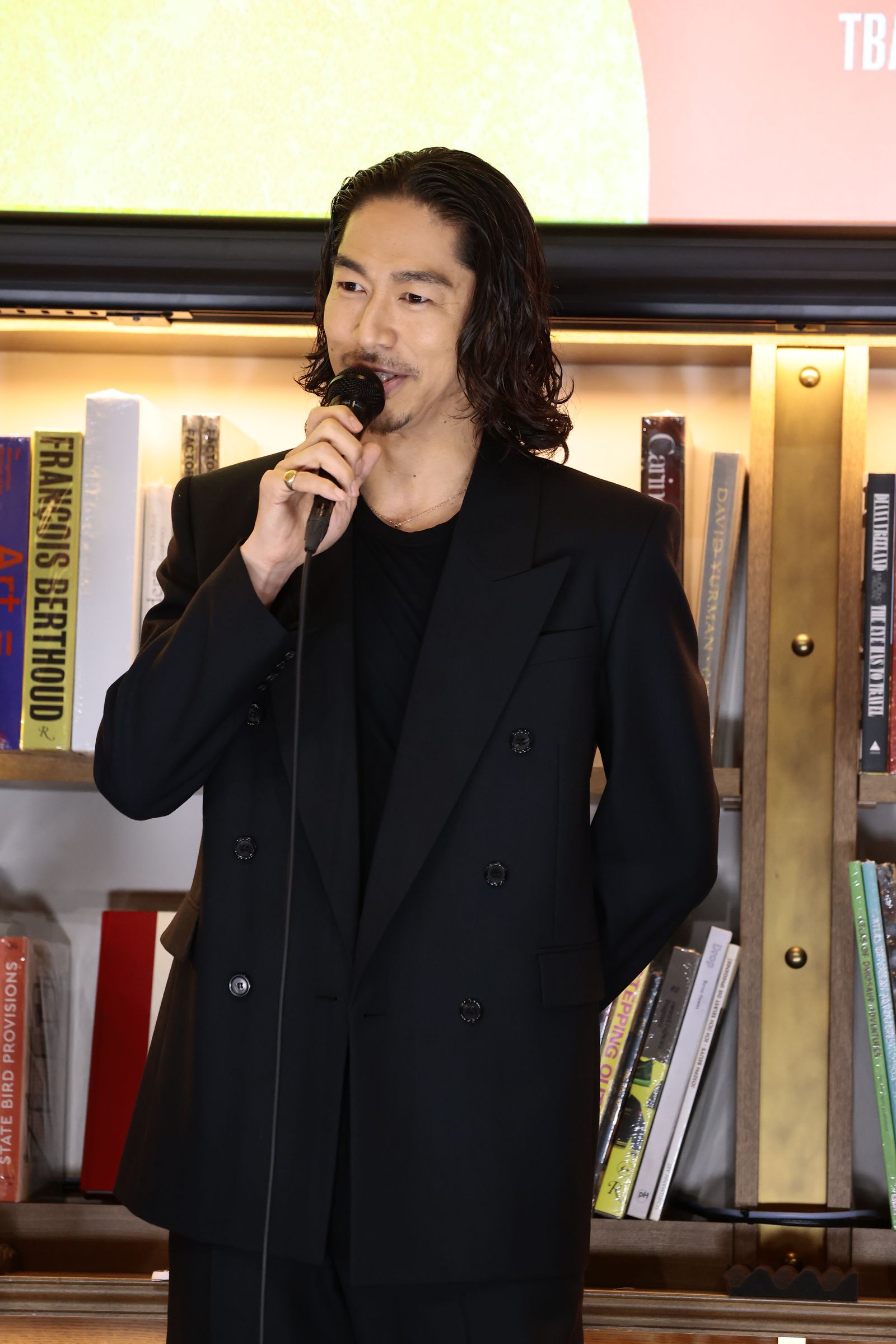 AKIRA公開「琥珀」髮型祕密。LDH 愛夢悅提供