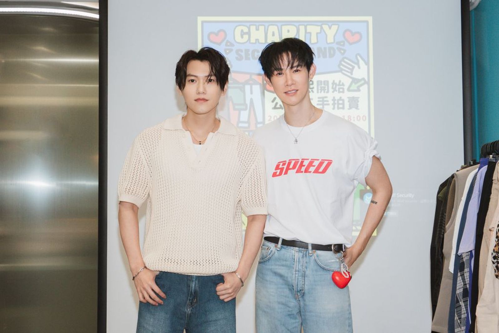 粿粿婚變傳聞四起　好友邱宇辰私下關心「1句話透露狀況」