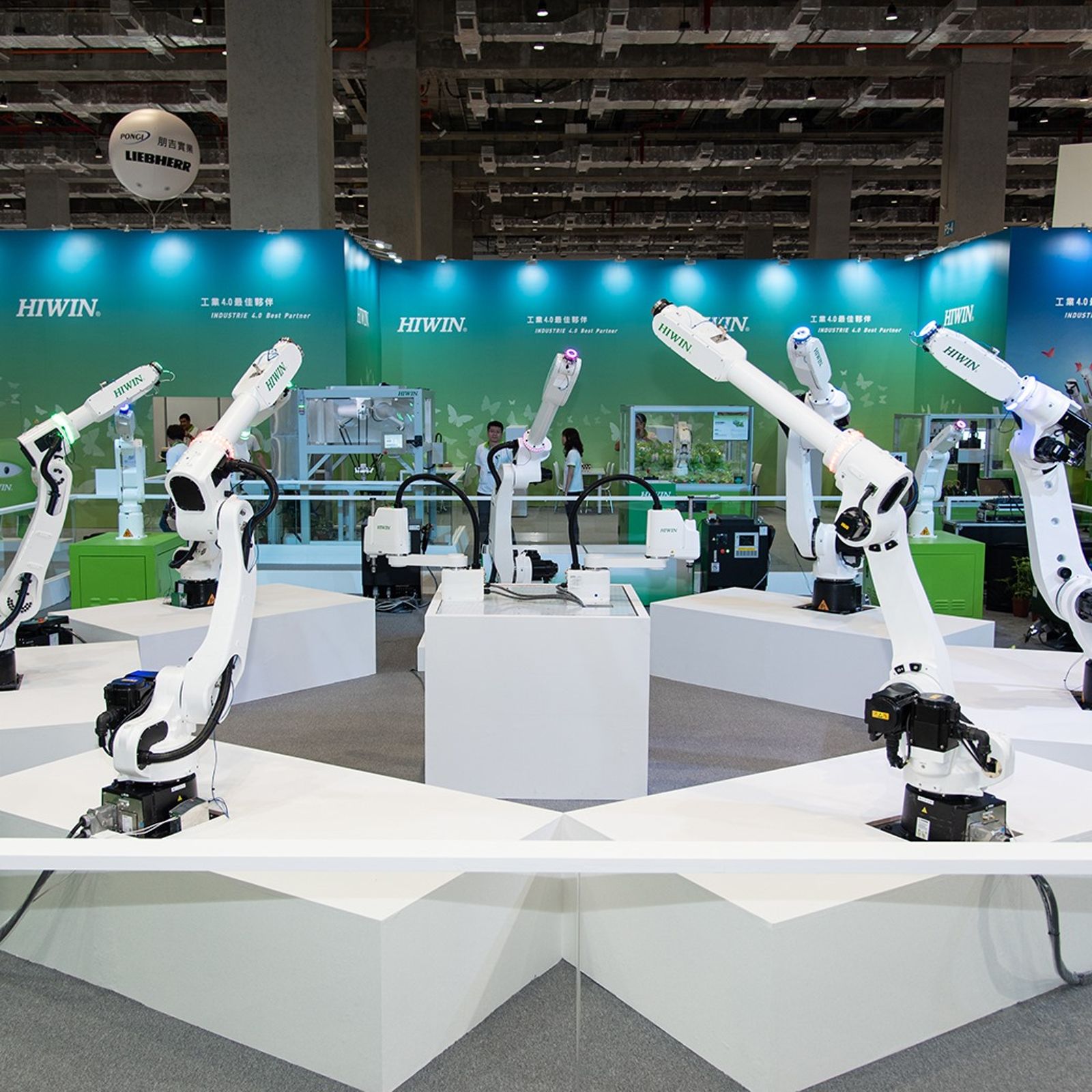 上銀全球傳動率先攤開碳帳本　算不出來的機械廠恐連上桌資格都沒有