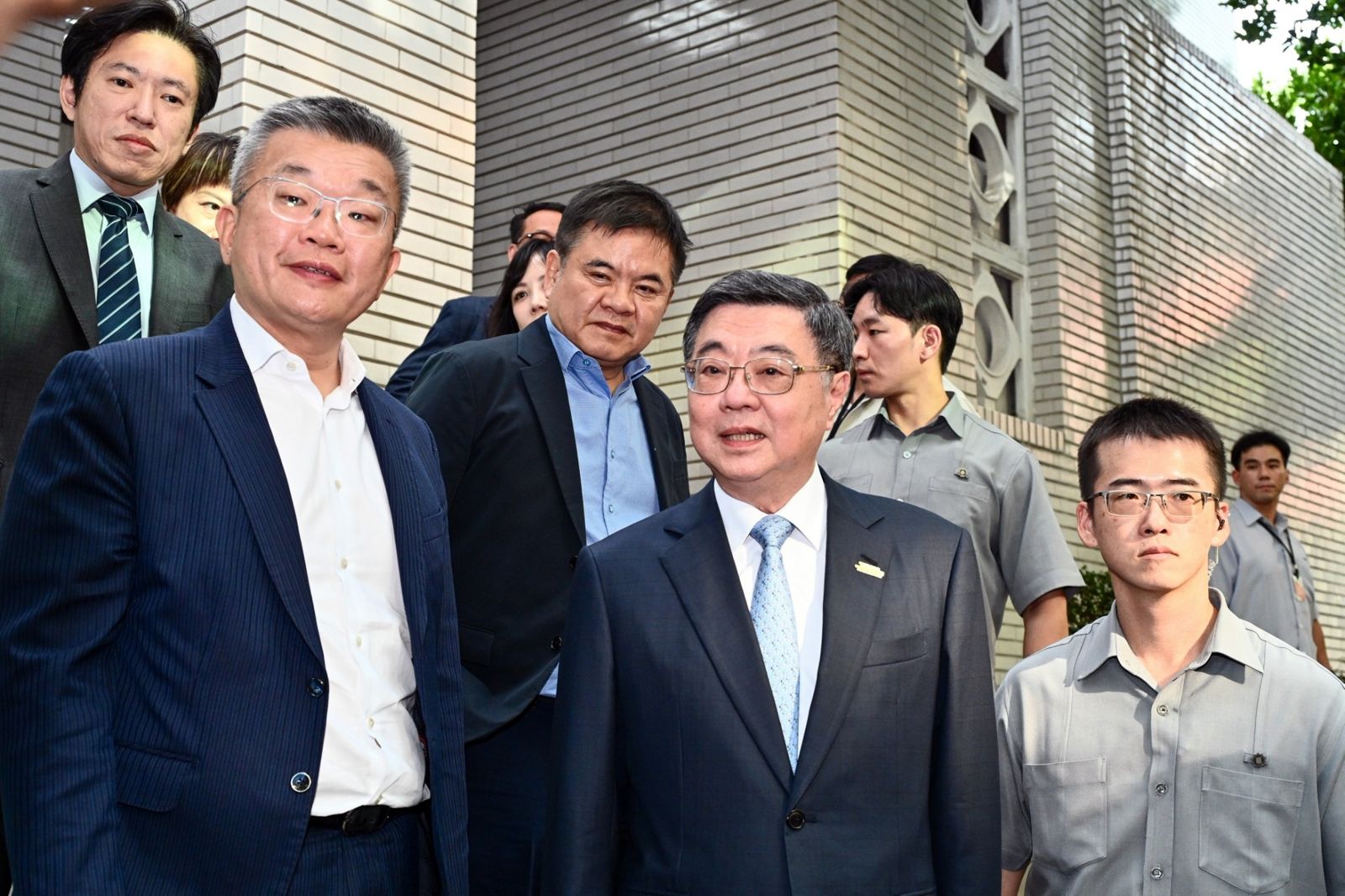 不副署在野版無人機條例?卓榮泰:就國家需求、安全慎重考量