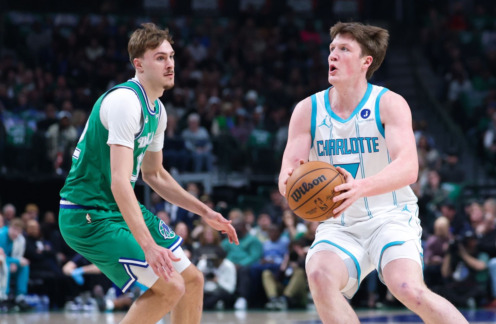 NBA年度新秀陣容出爐!Flagg、Knueppel與Edgecombe全票入選第一隊