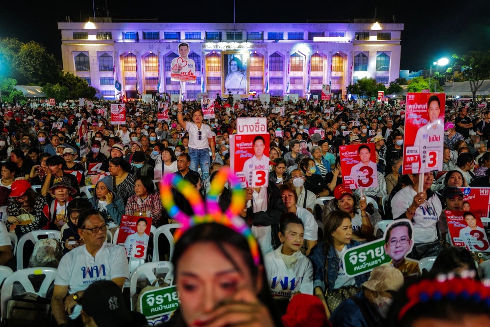 泰國很難發生棄保效應（泰國大選3之3）