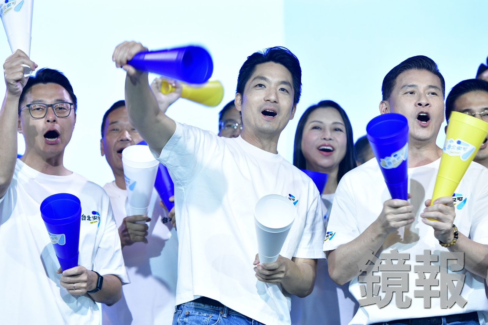 蔣萬安公布競選主題曲〈台北安可〉 10/26成立競選總部邀支持者大合唱
