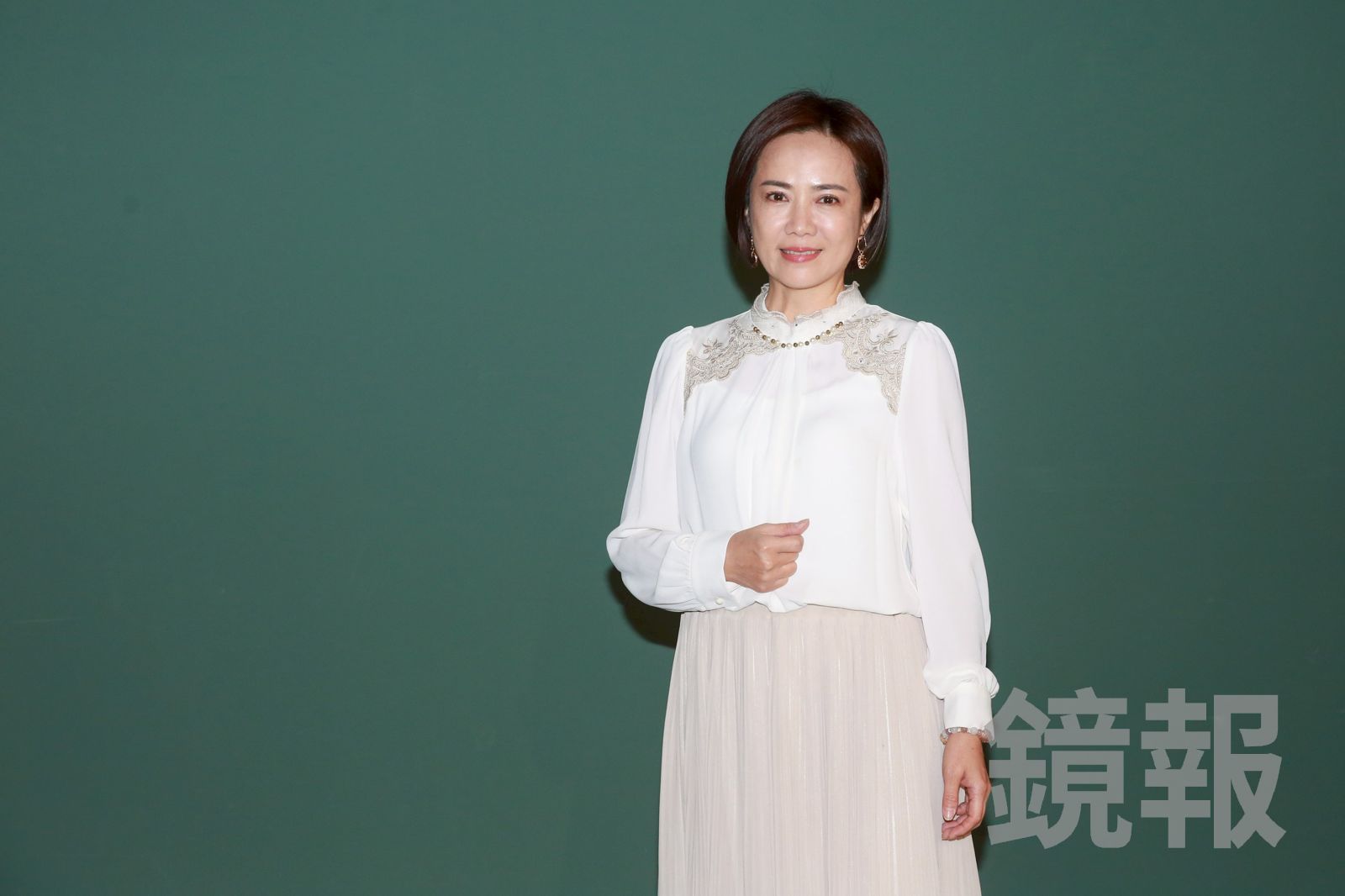 入圍金馬竟淪擺地攤！陳仙梅忠孝東路躲警察　被認出「謊稱幫姊」崩潰憂鬱纏身