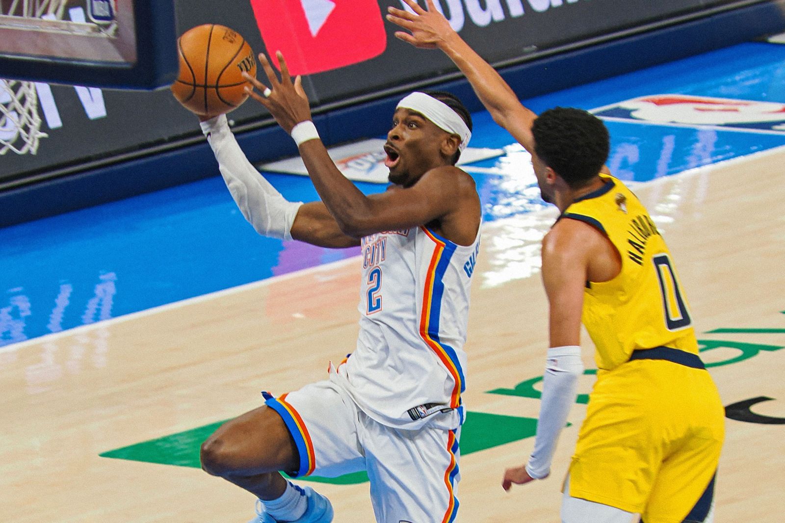 NBA／雷霆遭溜馬驚天逆轉　SGA坦言：上了一課